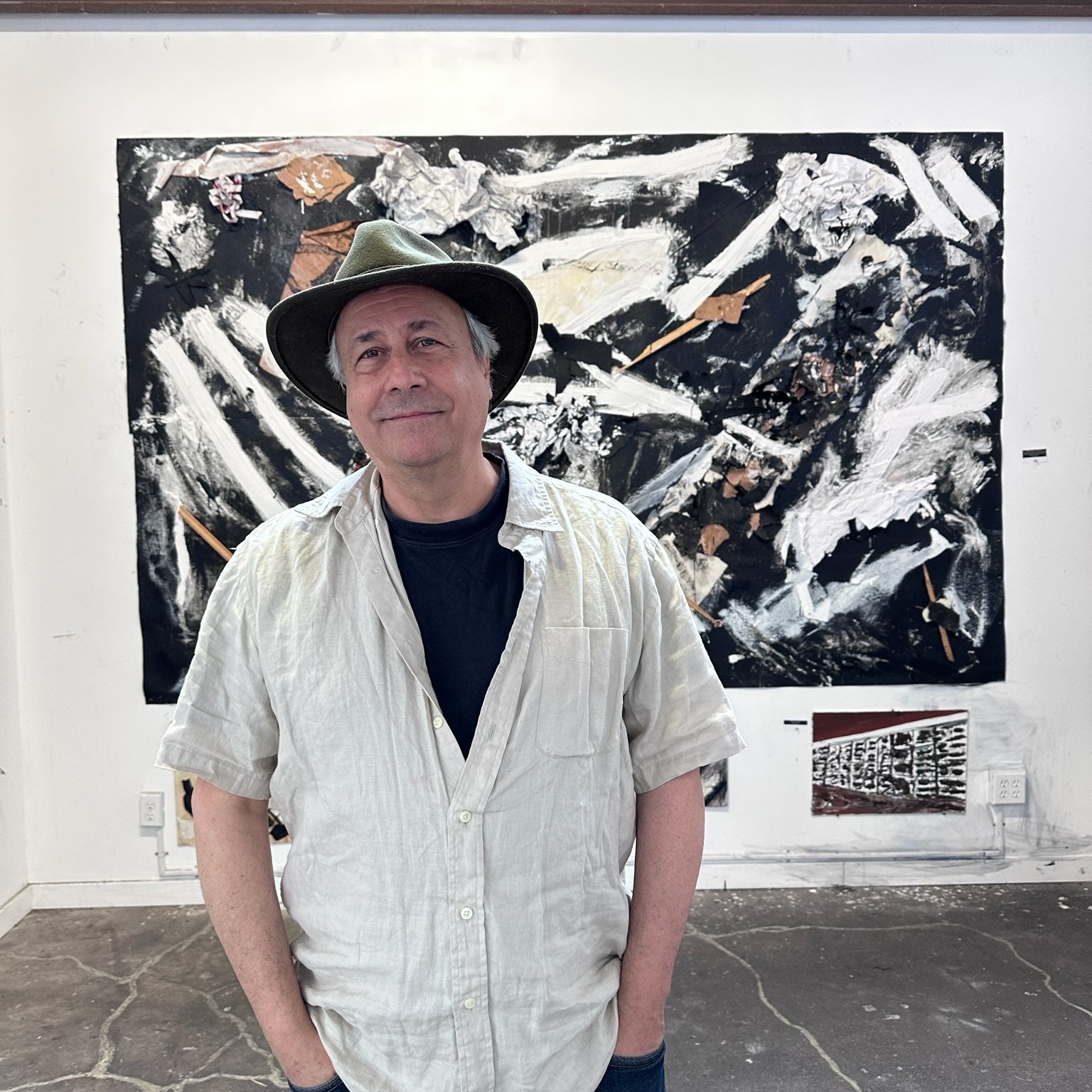 Paul Glaviano presents Debut Documentary, Poetry and Music with the Runecatchers