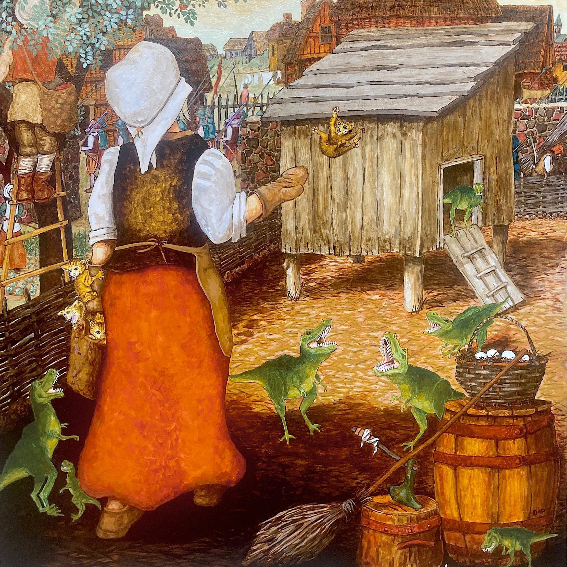 Dual Opening Reception