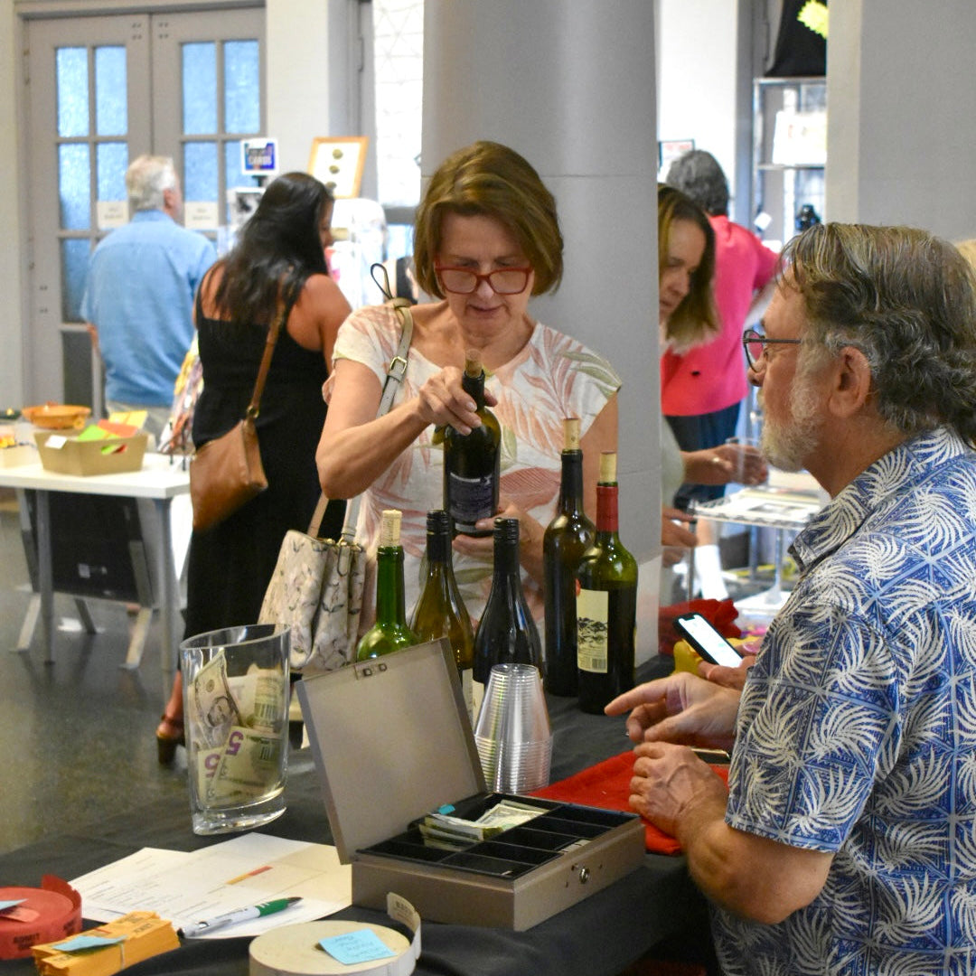 DCBA Art & Wine Walk