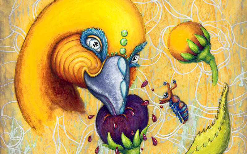 For the Love of Birds