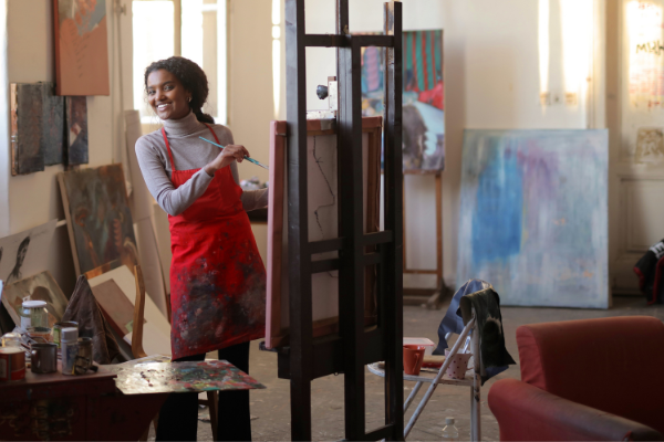 ARTISTS IN RESIDENCY September 30-November 28, 2021