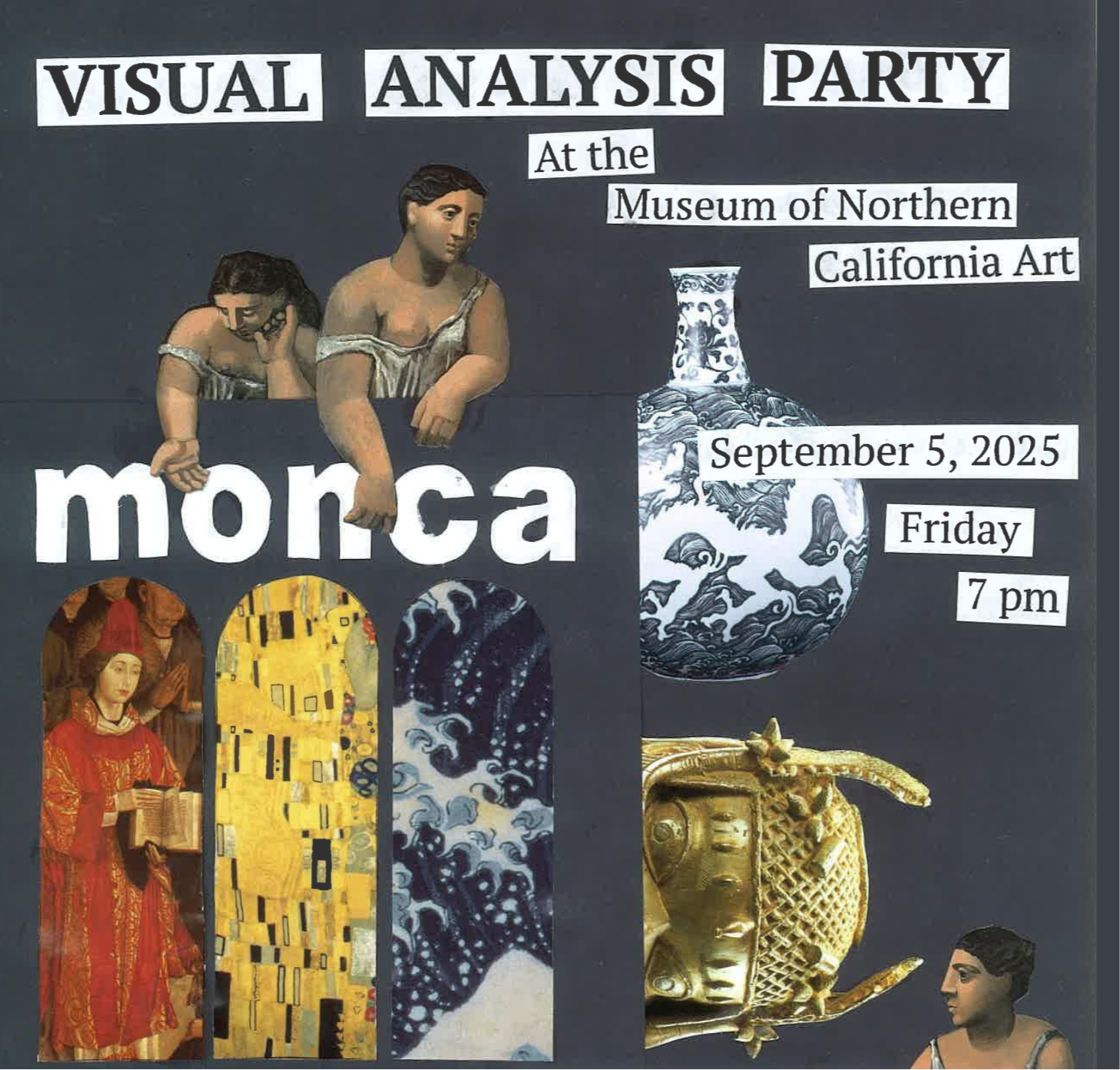 Visual Analysis Party