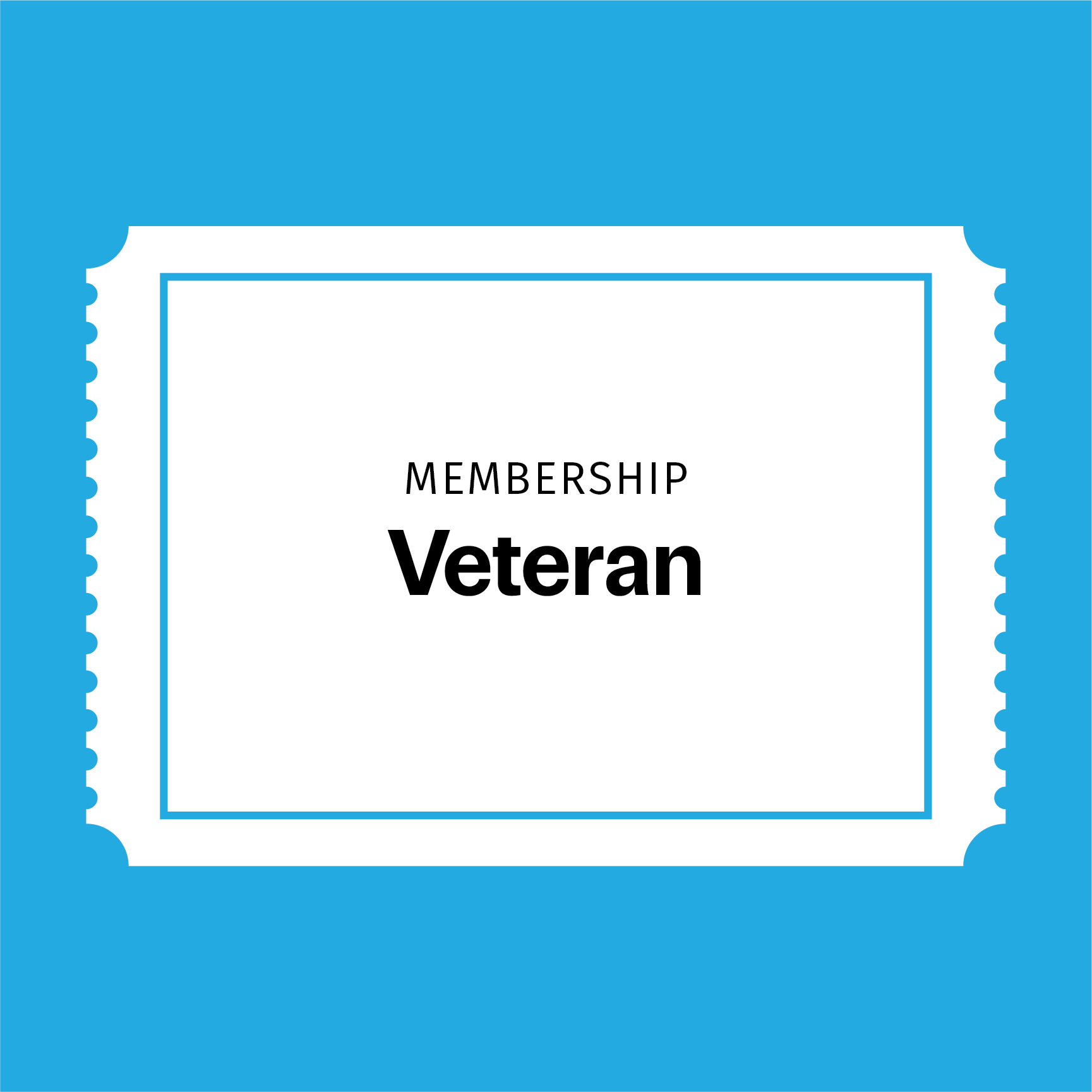 Membership Veteran