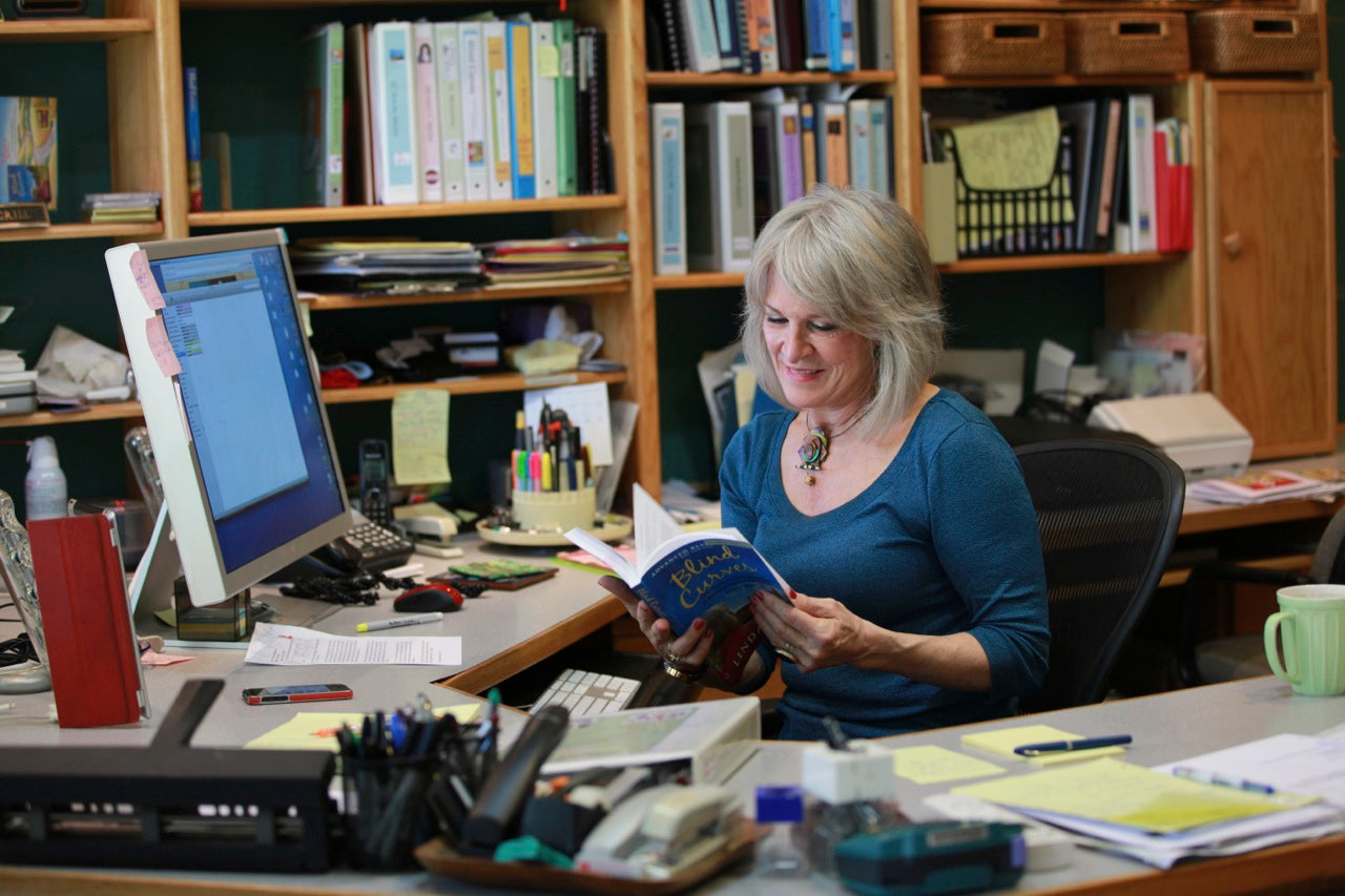 Cancer InsideOut Book Launch with author Linda Crill