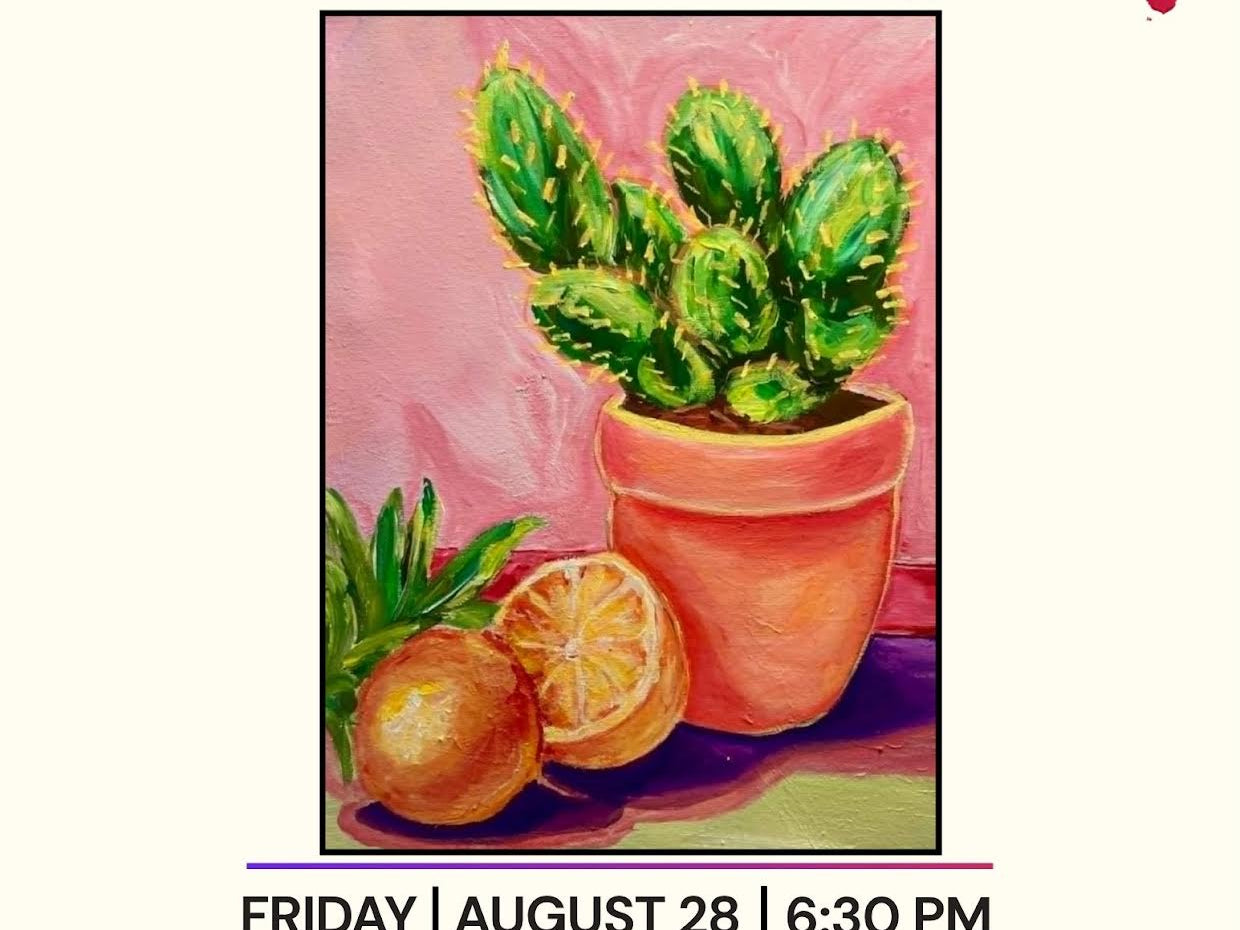 Tipsy Talents Paint & Sip