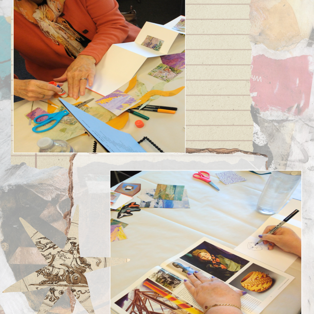 Introduction to Handmade Books: Two on the Fold