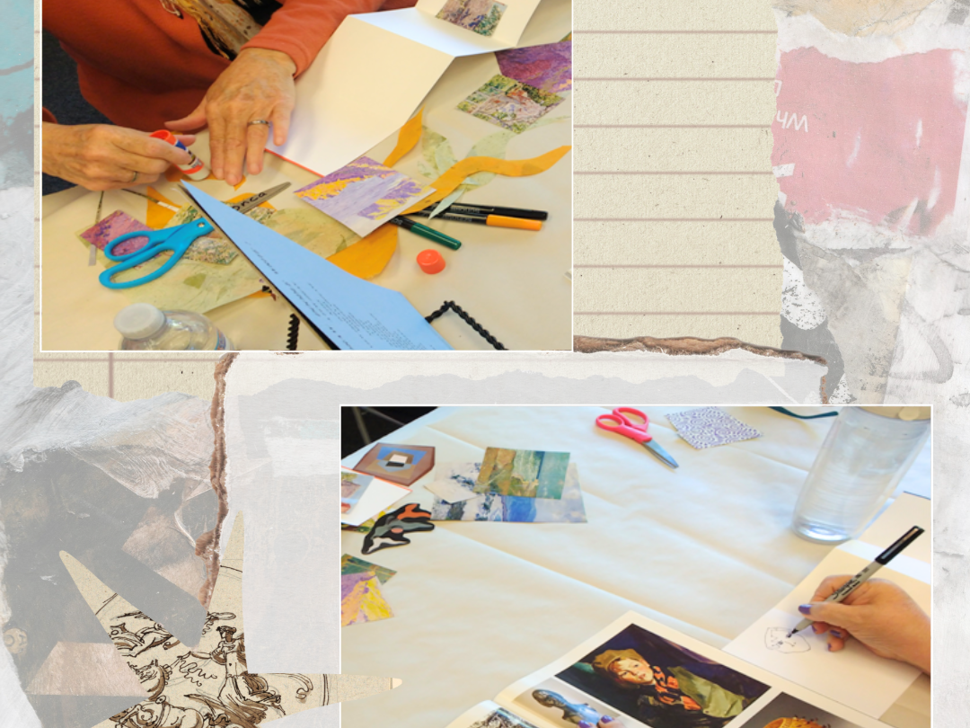 Introduction to Handmade Books: Two on the Fold