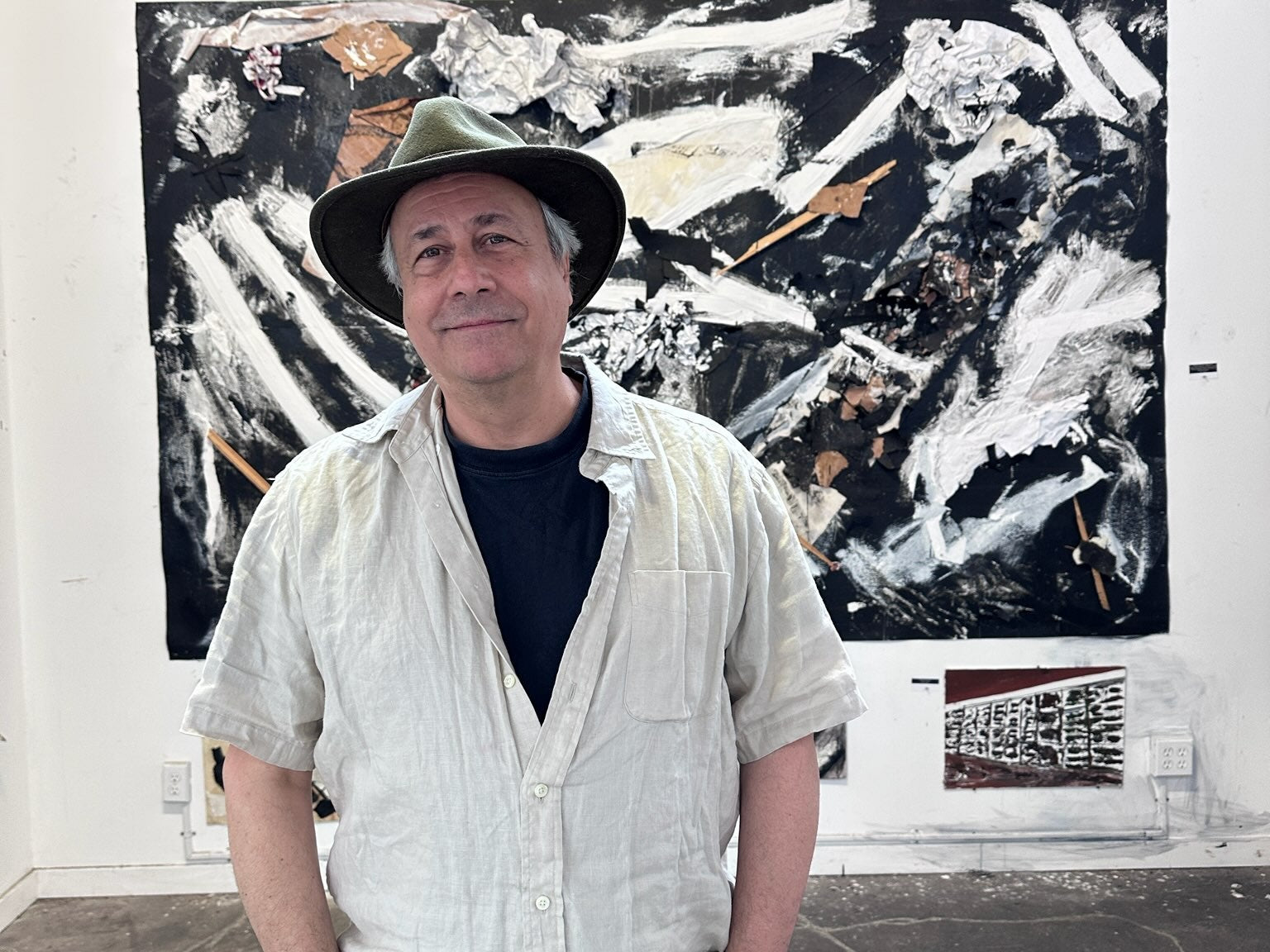 Paul Glaviano presents Debut Documentary, Poetry and Music with the Runecatchers