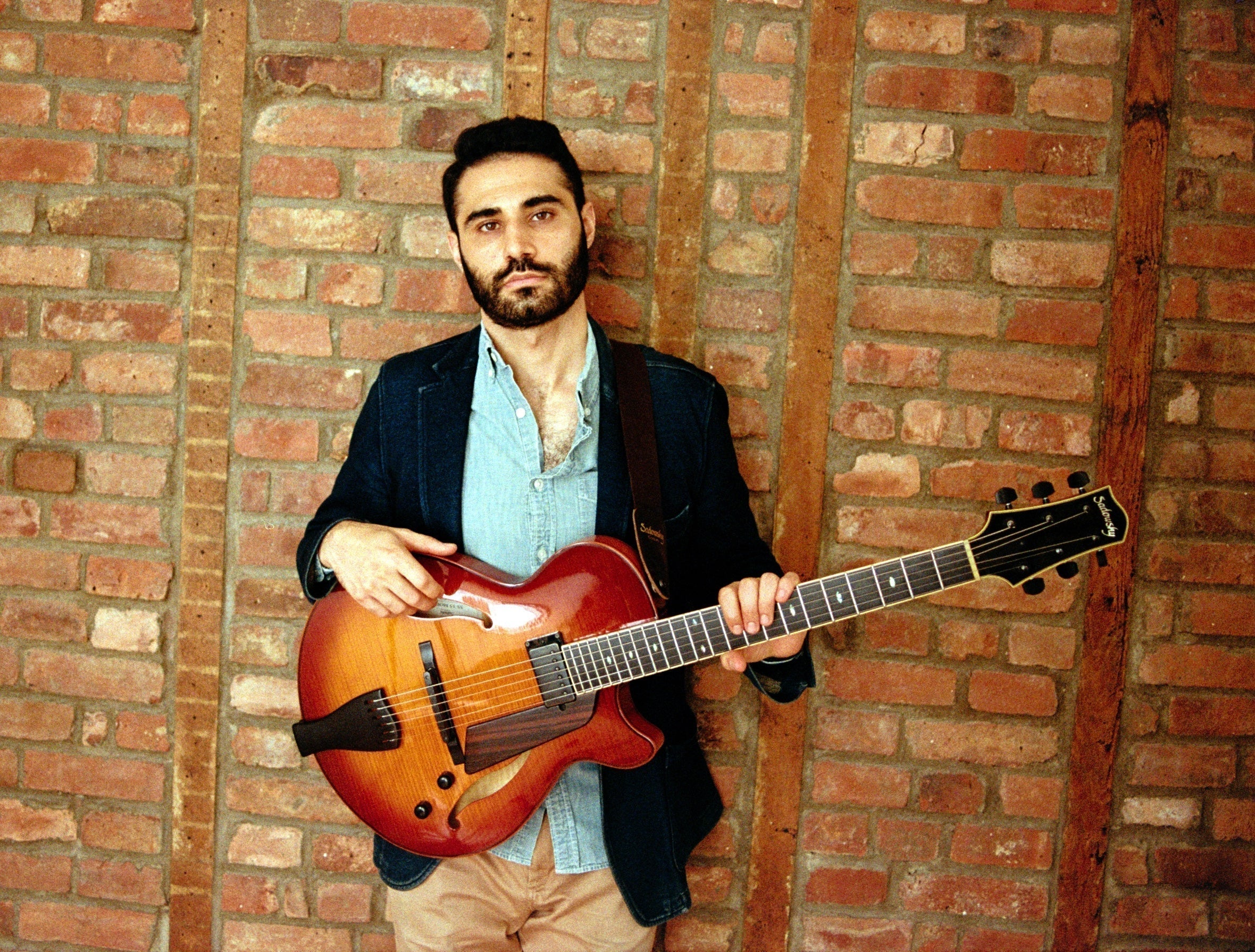 The Adam Moezinia Folk Element Trio Concert