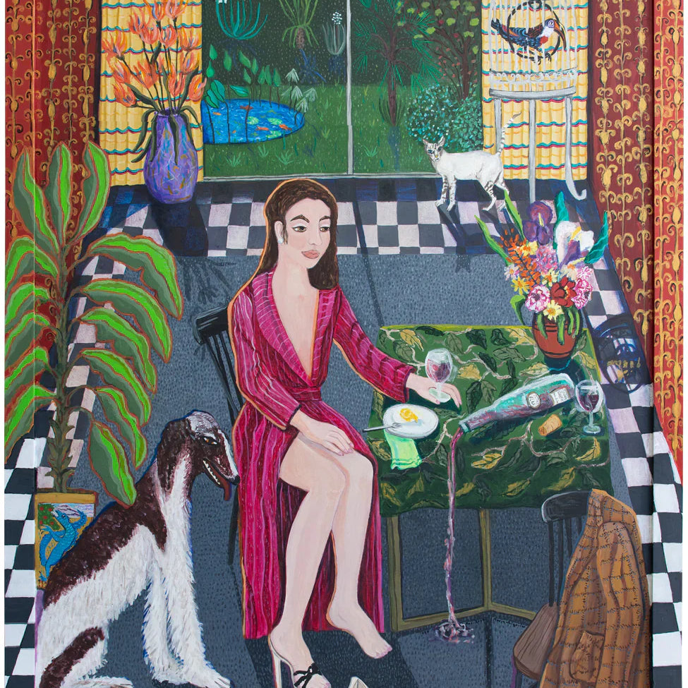 Opening Reception for Vivid Visions and Women Artists: Our Collection