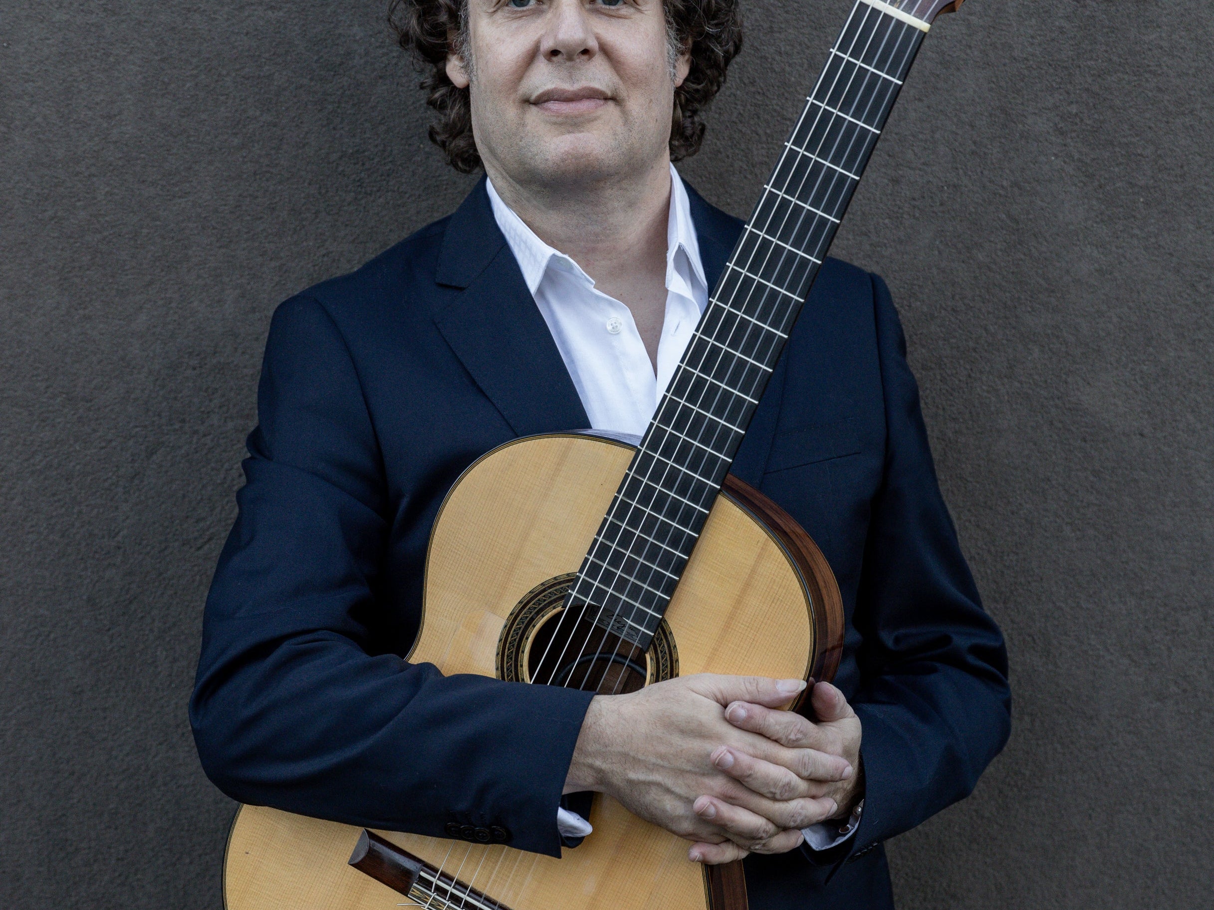 Adam Del Monte, Guitarist and Composer
