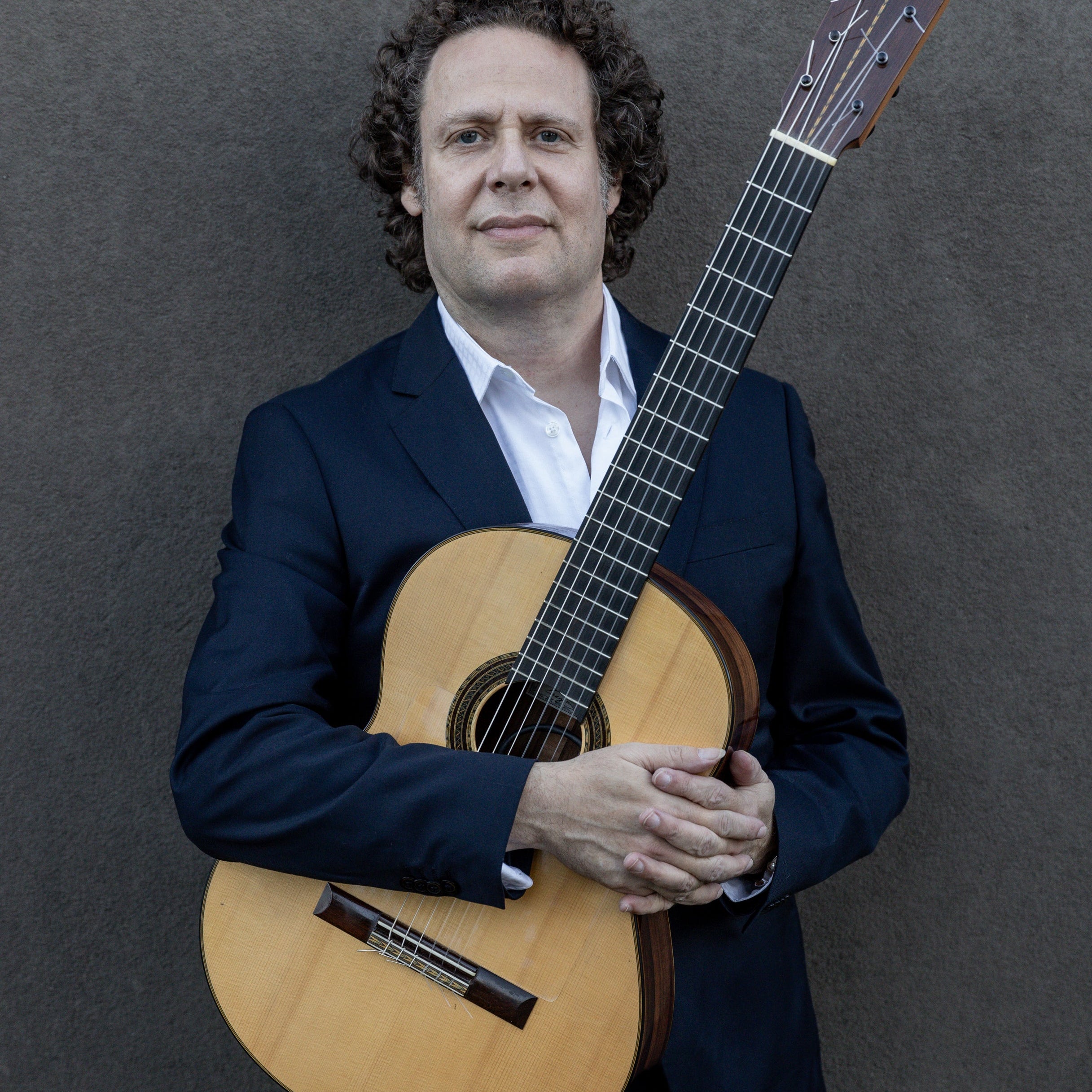 Adam Del Monte, Guitarist and Composer