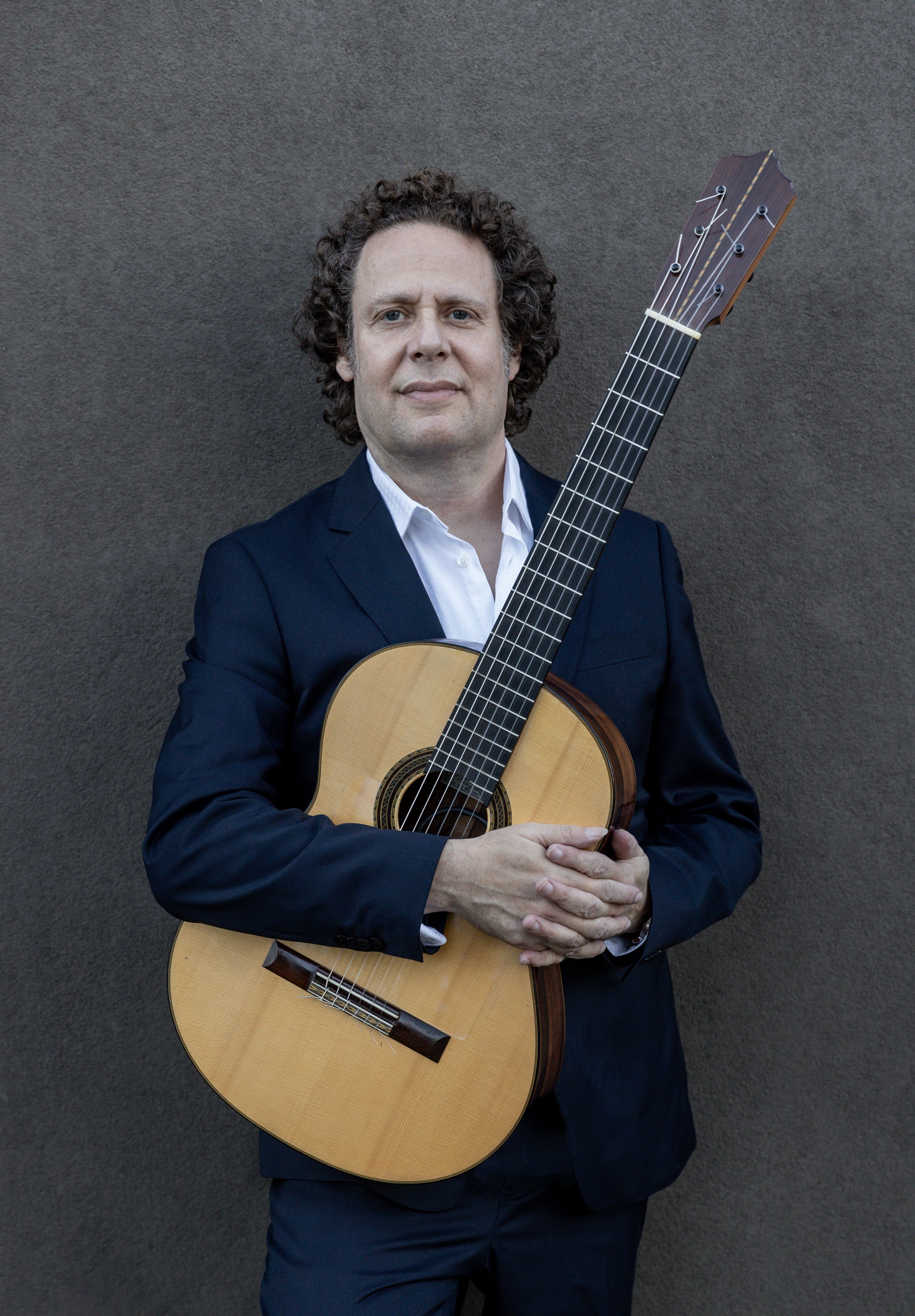 Adam Del Monte, Guitarist and Composer