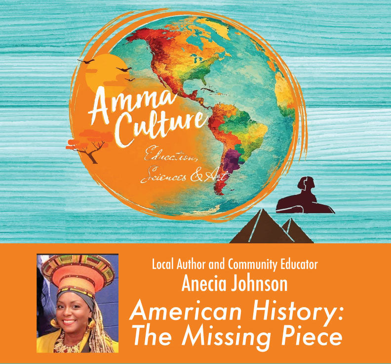 American History:  The Missing Piece