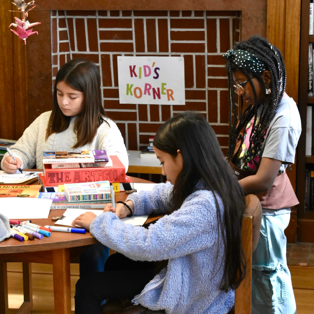 November K-6th Grade Art Club