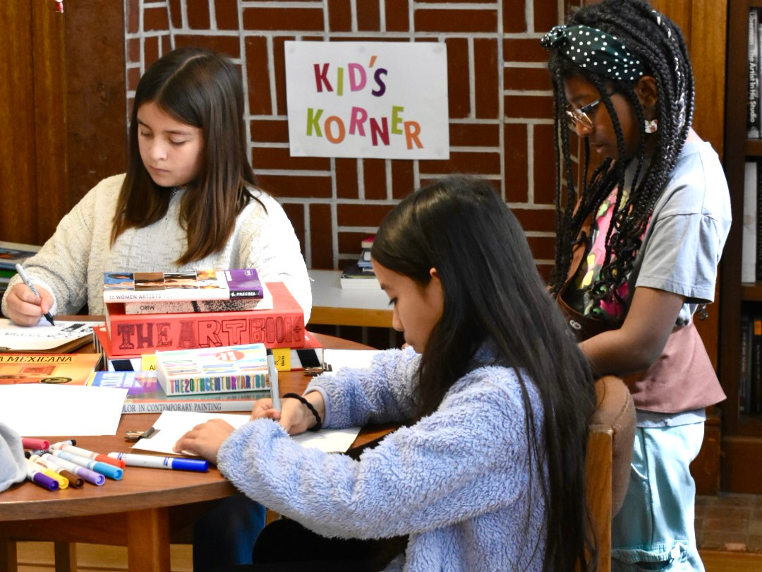 November K-6th Grade Art Club