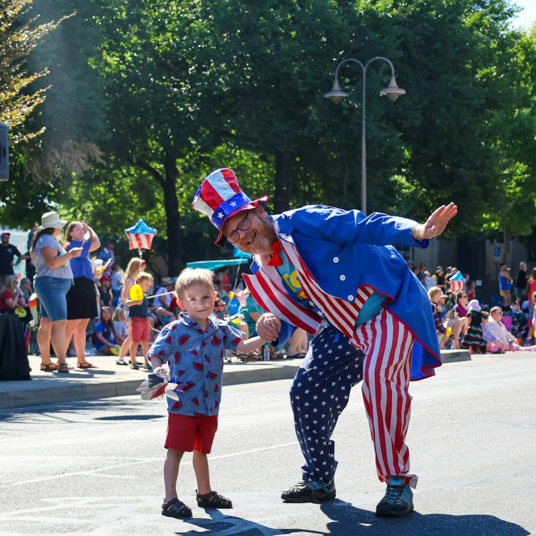 CARD 4th of July Parade
