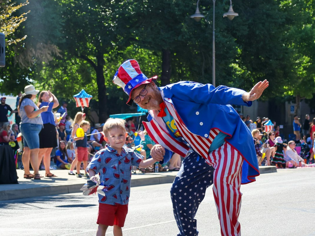 CARD 4th of July Parade