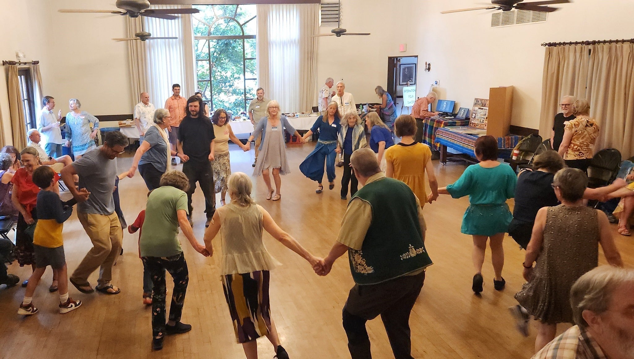 Chico World Dance