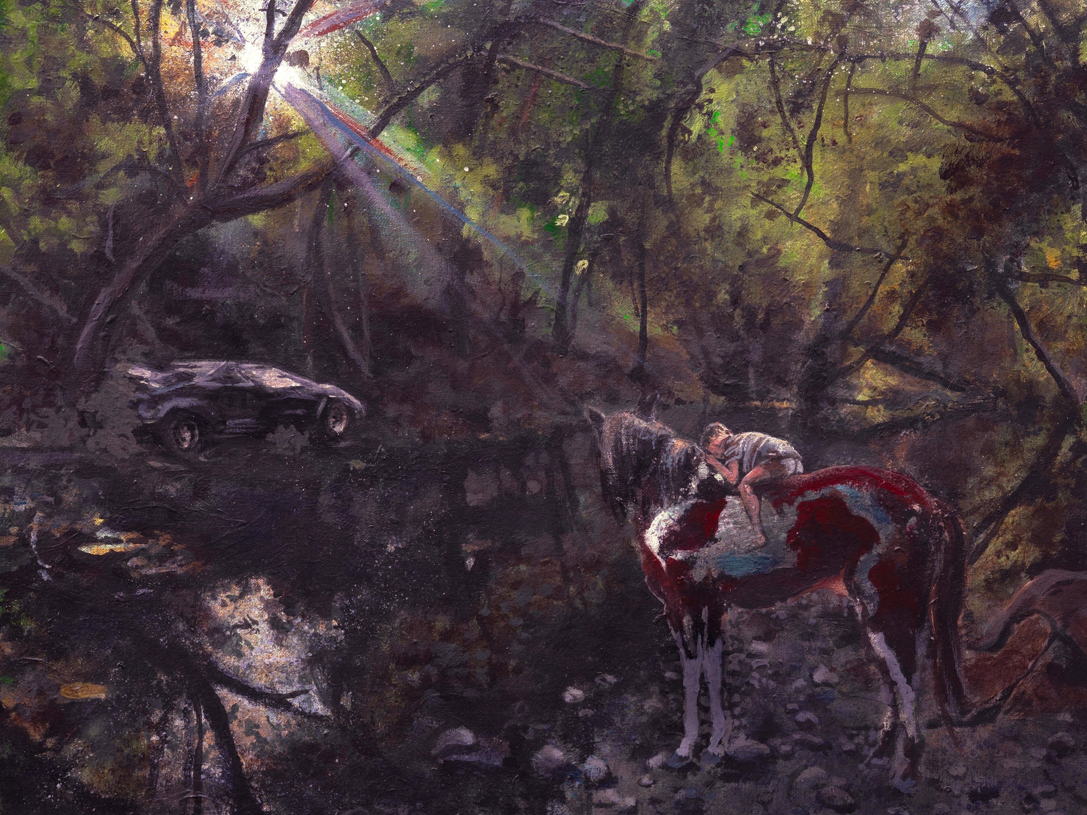 Conversation with the Artist - Daniel Penner Cline