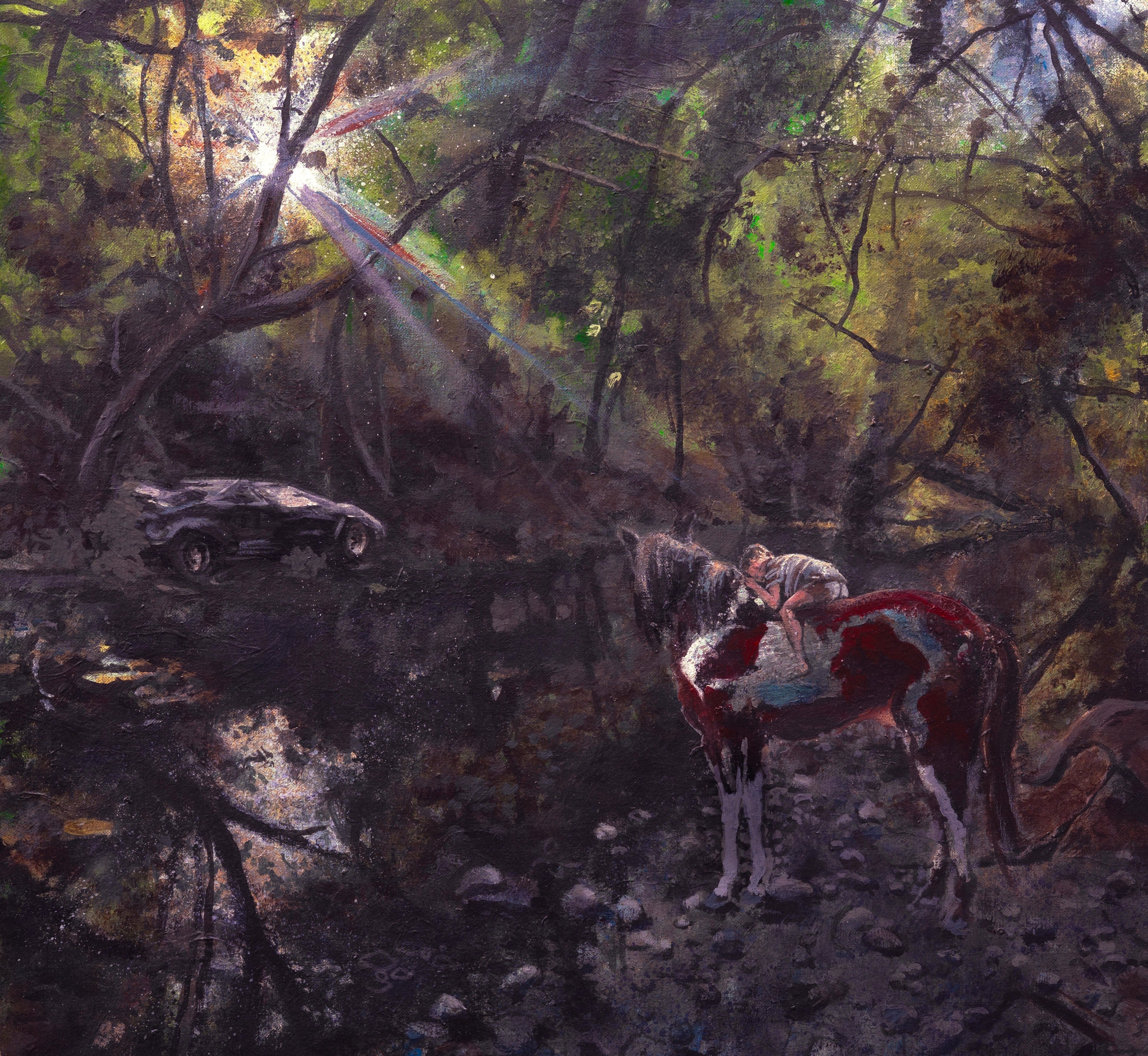 Conversation with the Artist - Daniel Penner Cline