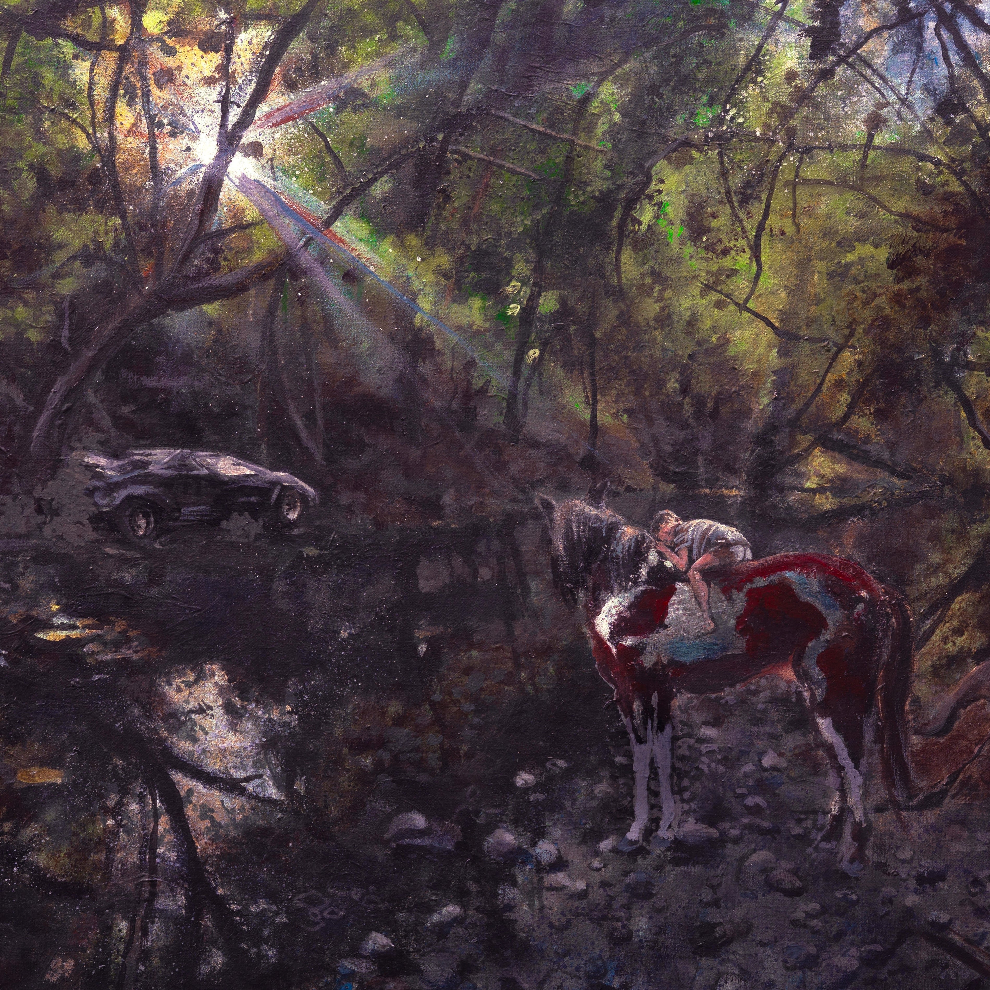 Conversation with the Artist - Daniel Penner Cline