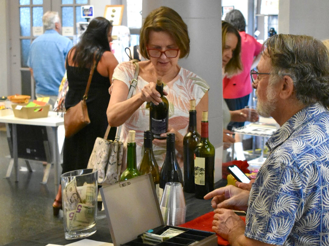 DCBA Art & Wine Walk