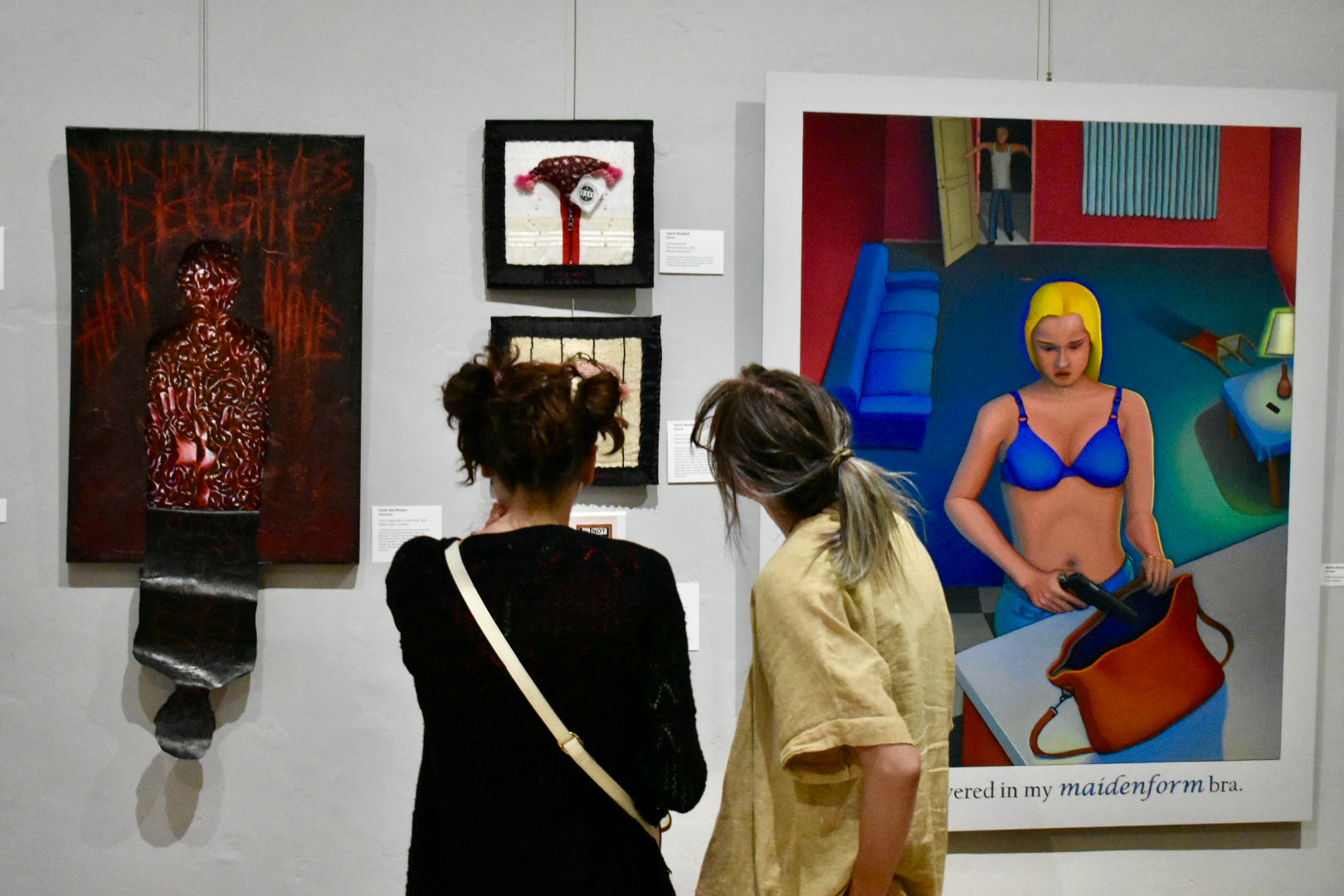Exhibition Opening Reception
