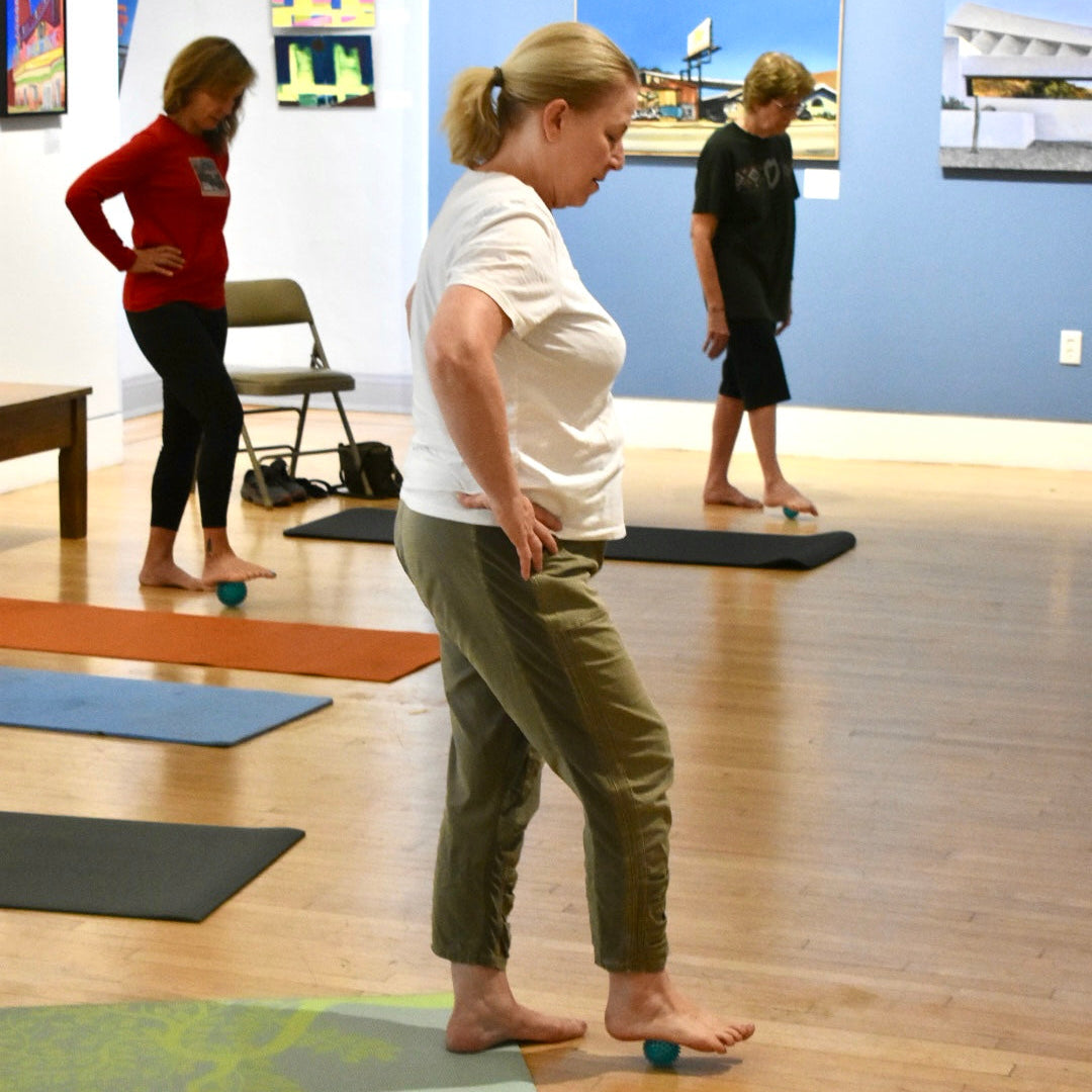 Foot Foundations Workshop