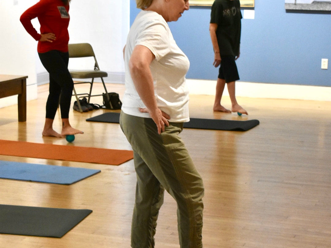 Foot Foundations Workshop