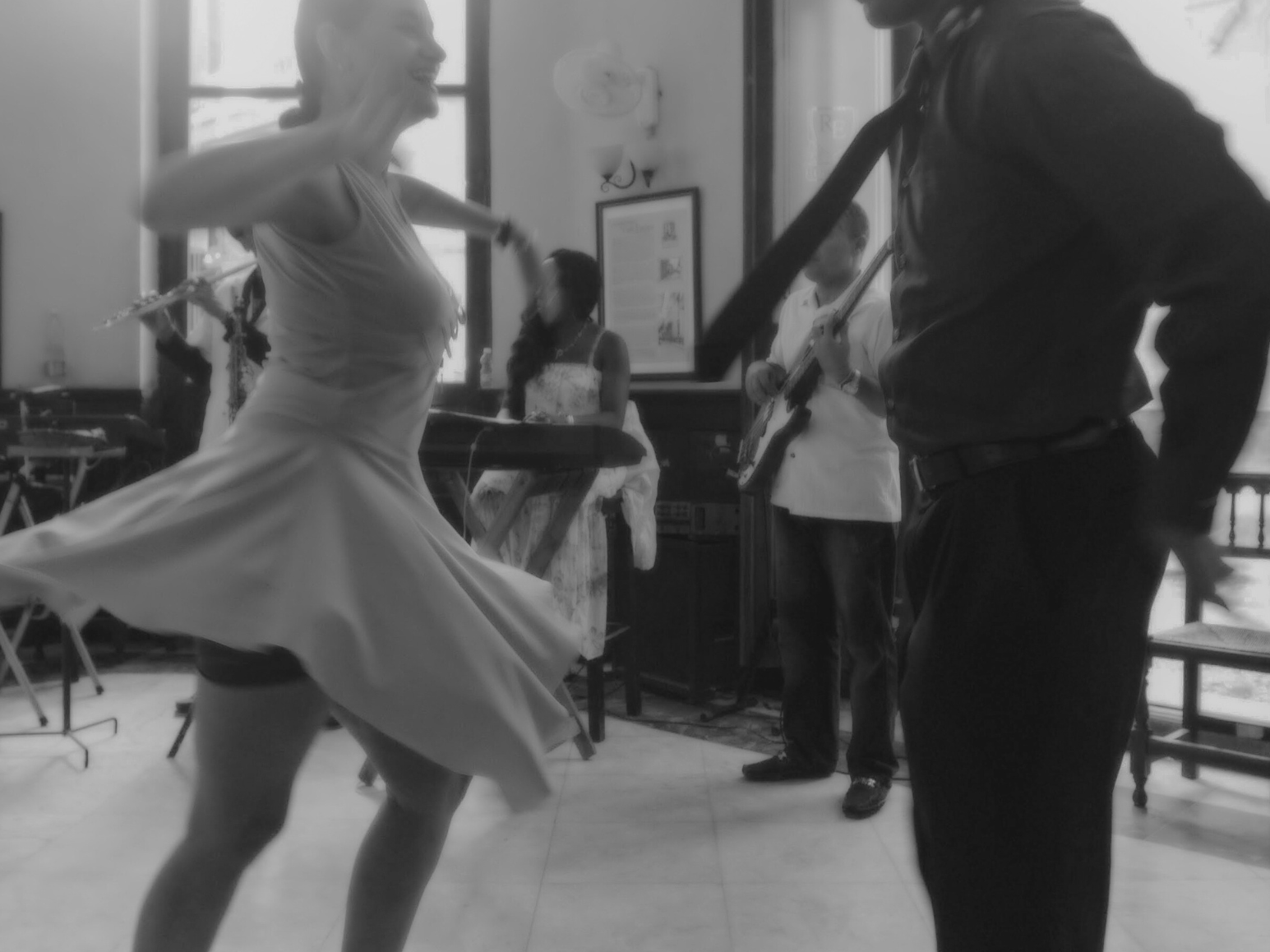 West Coast Swing Dance Class Series