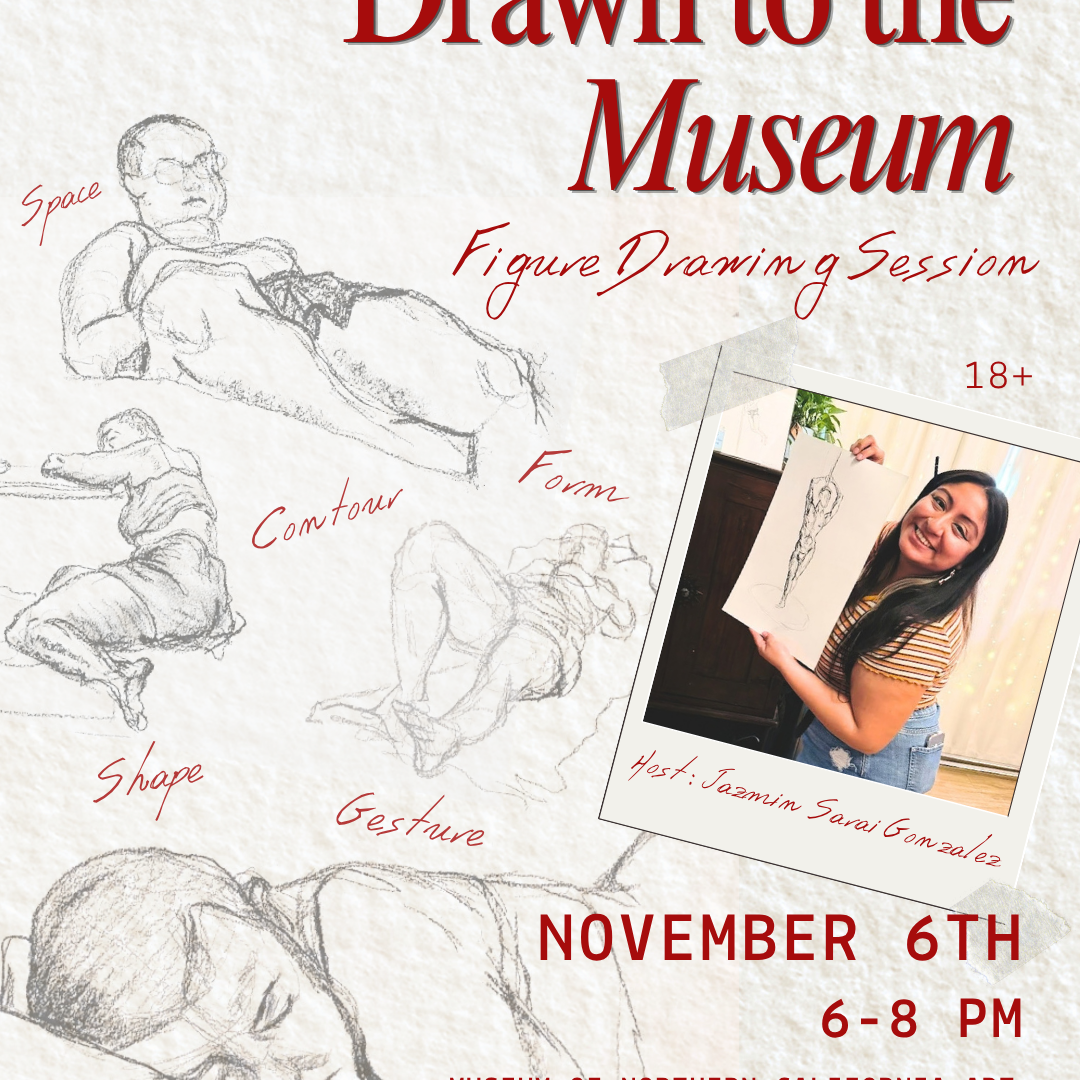 Drawn to the Museum: 18+ Figure Drawing Session