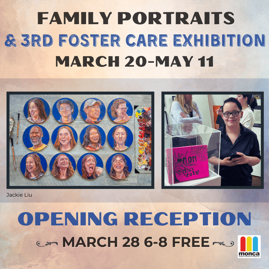 Family Portraits: A Juried Exhibition