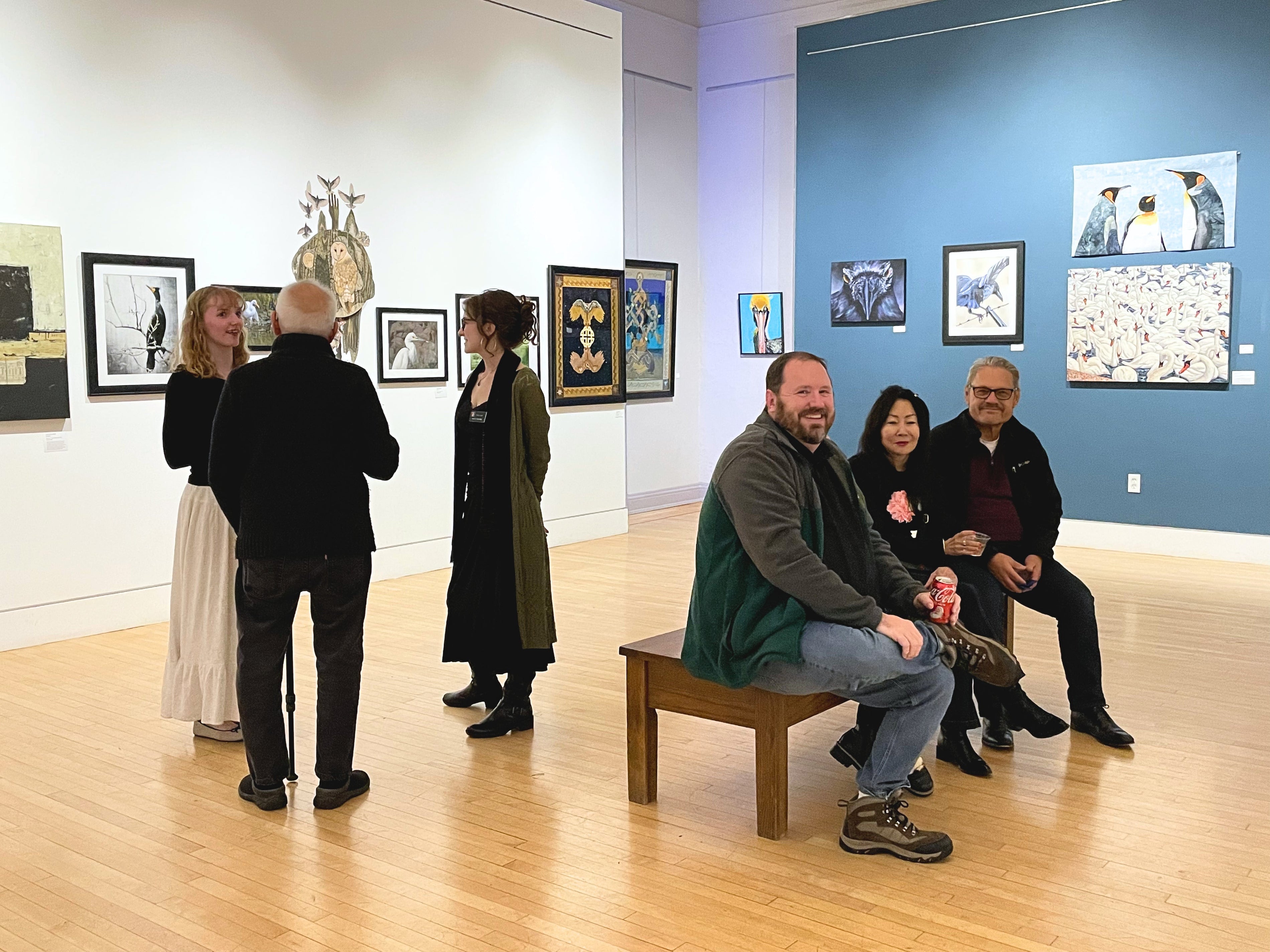 Cocktails & Conversations