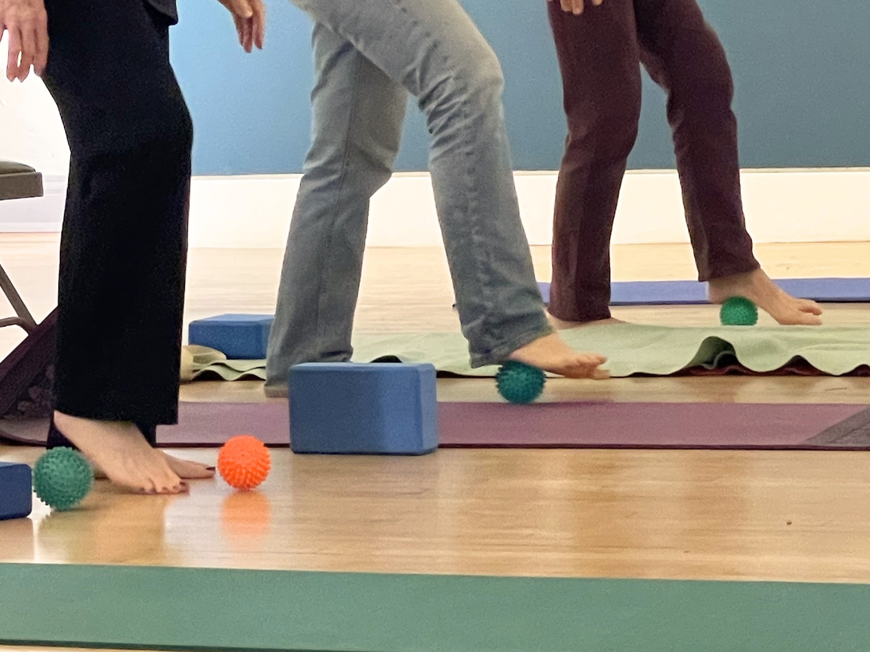 Foot Foundations Workshop