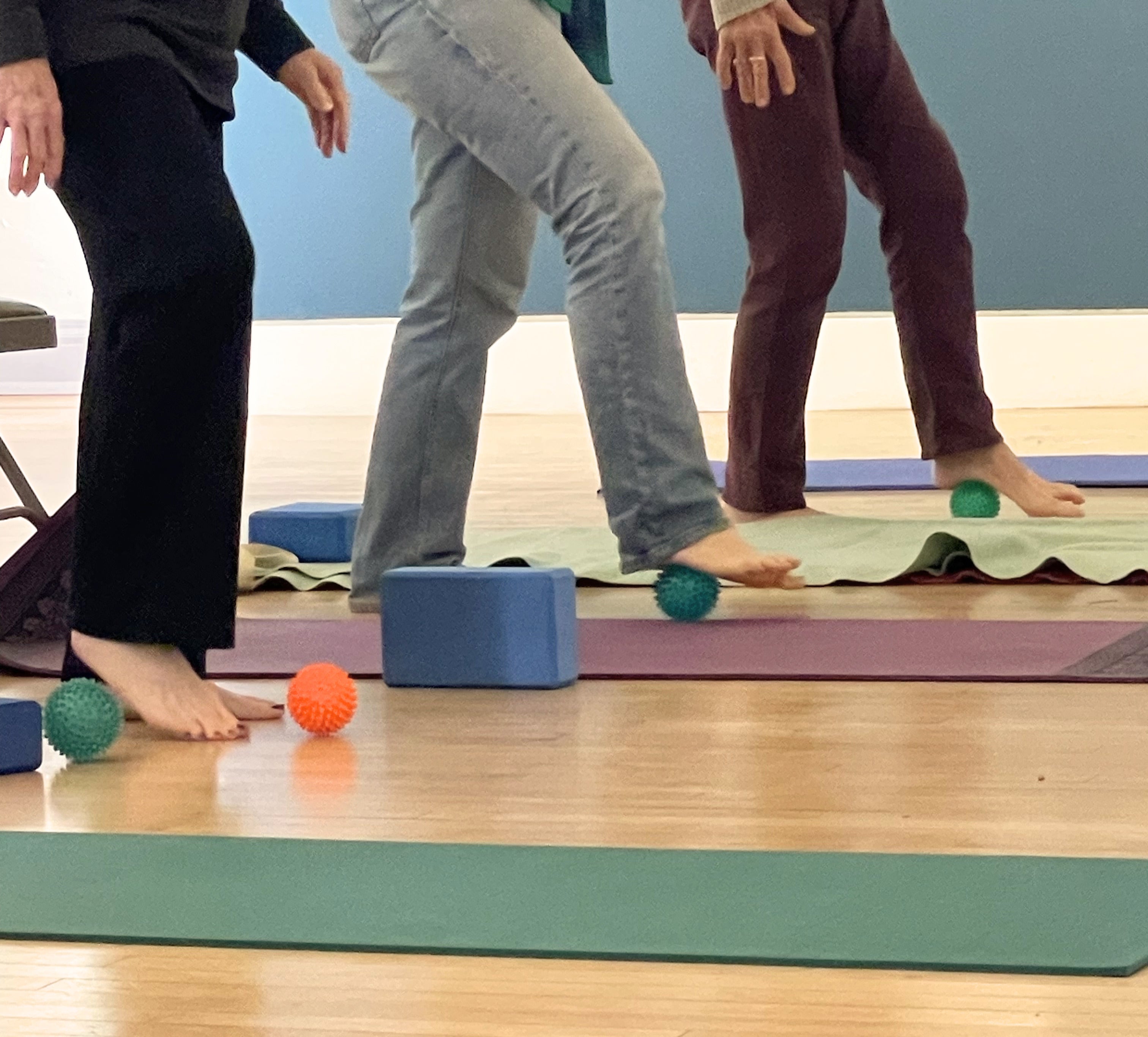 Foot Foundations Workshop