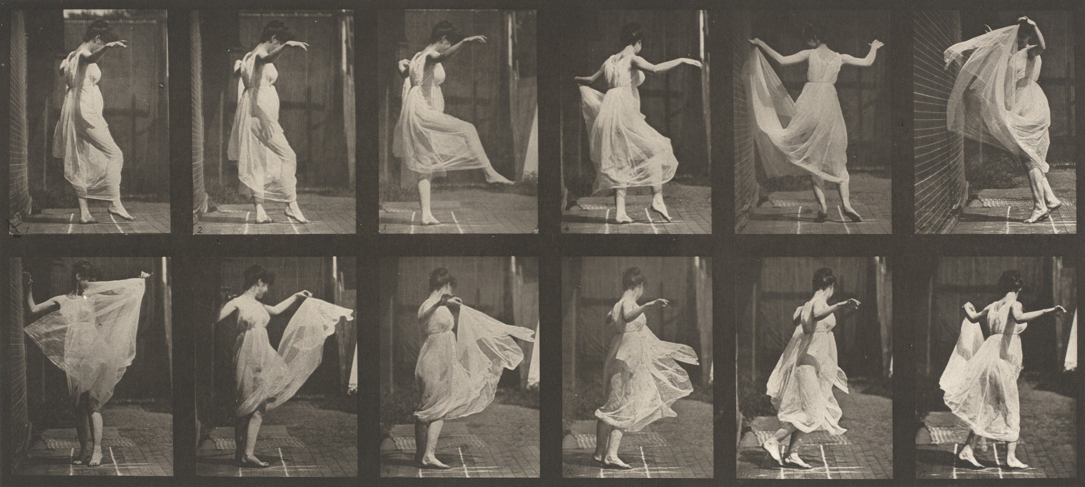 Open Dance with Mary Sweeney