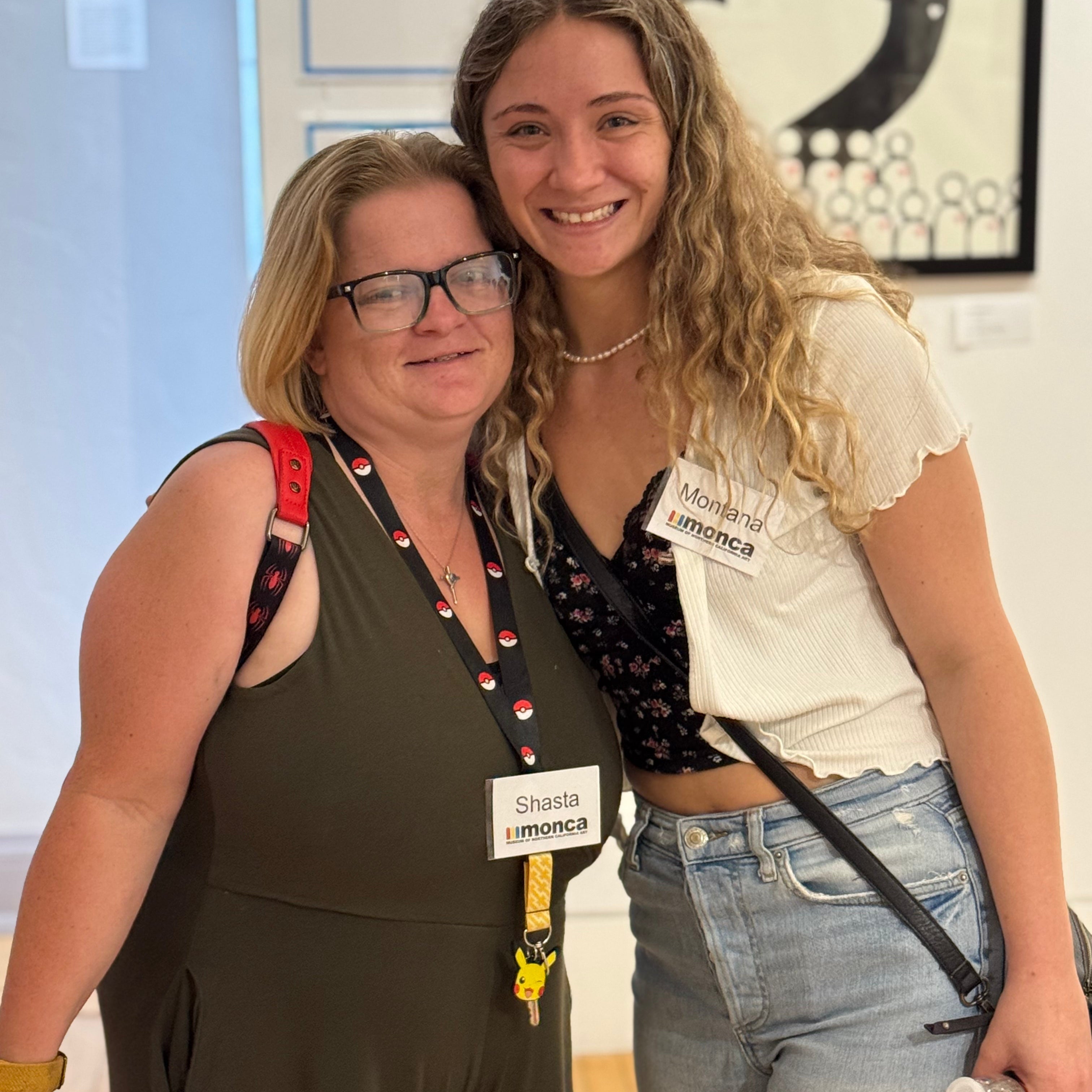 Exhibition Opening Reception