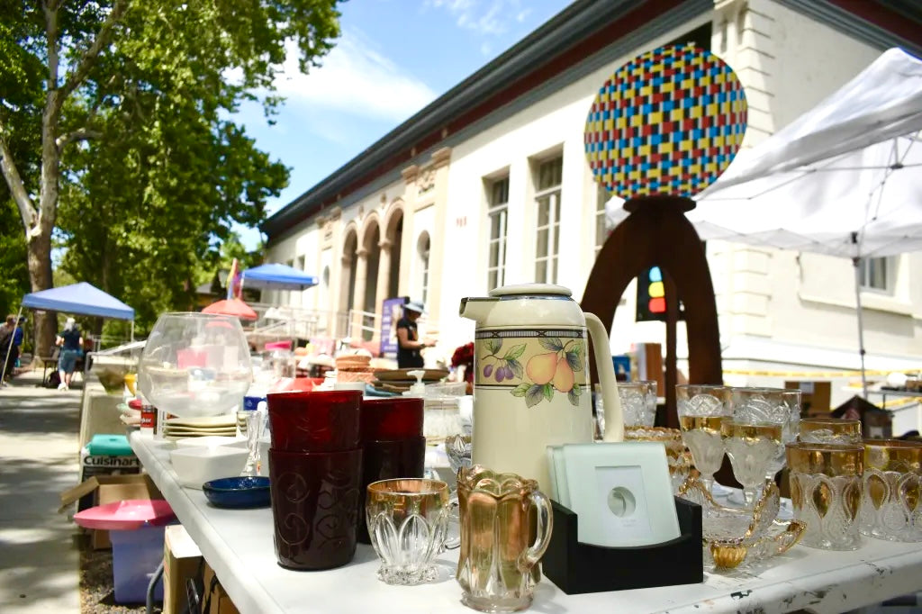 Annual yART Sale