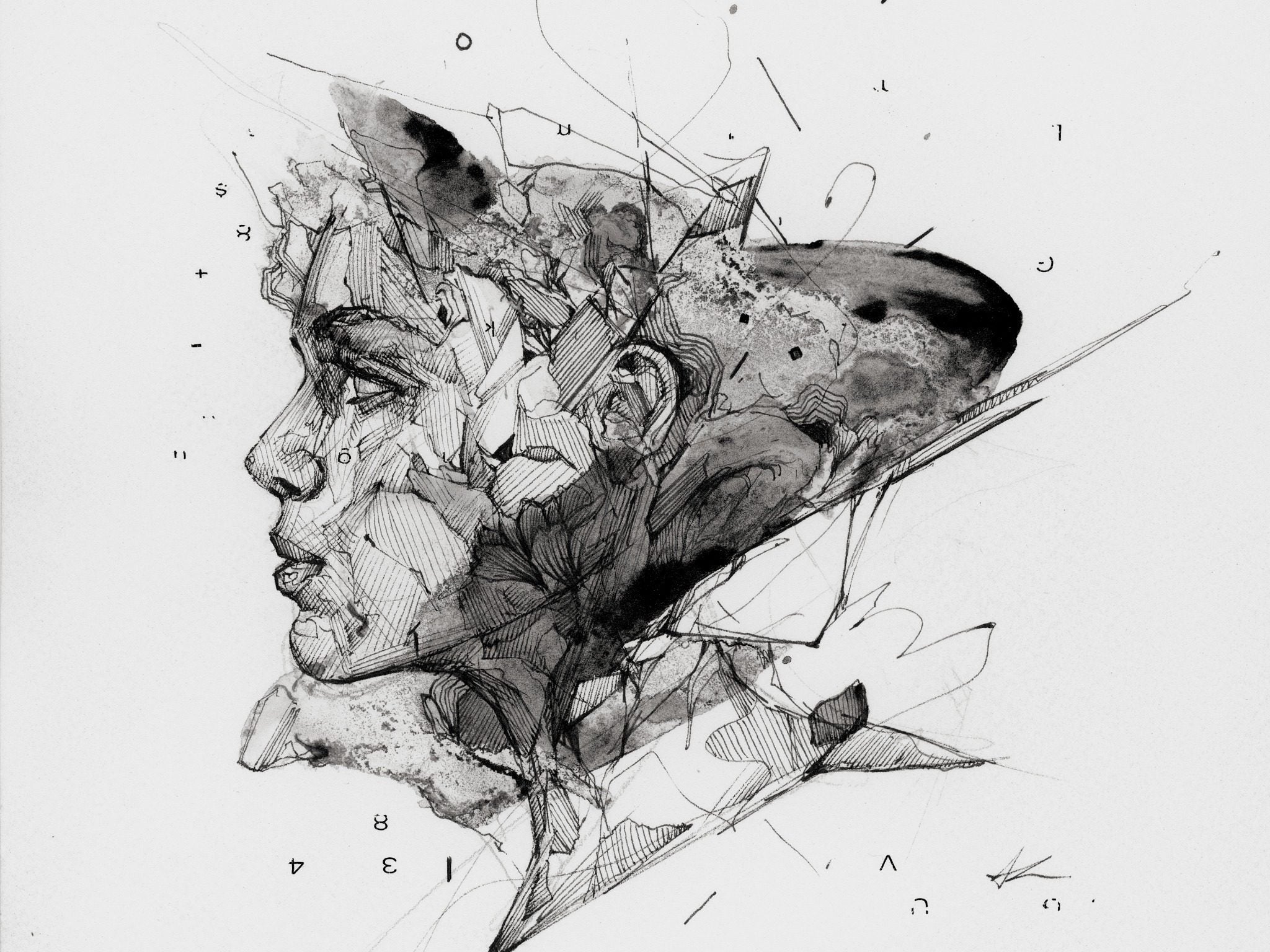 Draw the Line
