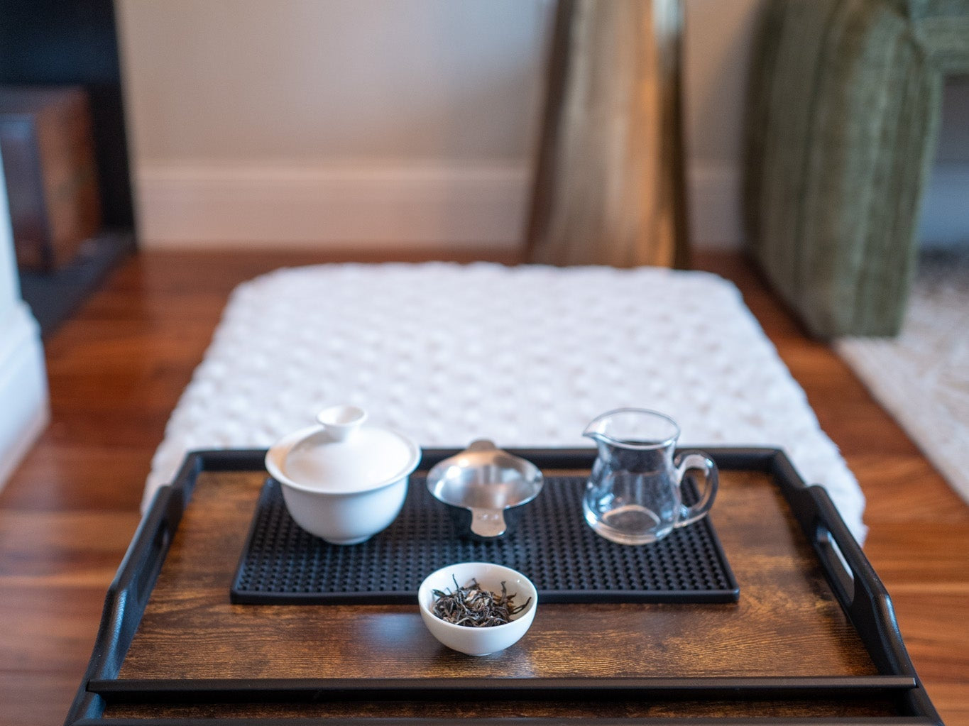Guided Tea Meditation with Lagom Infusions