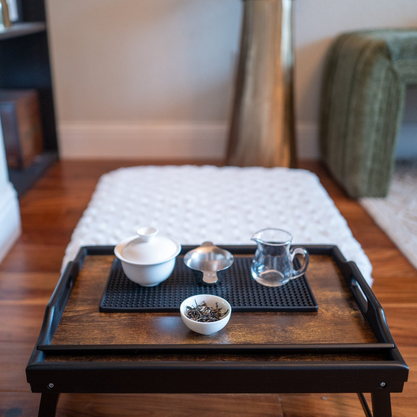 Guided Tea Meditation with Lagom Infusions