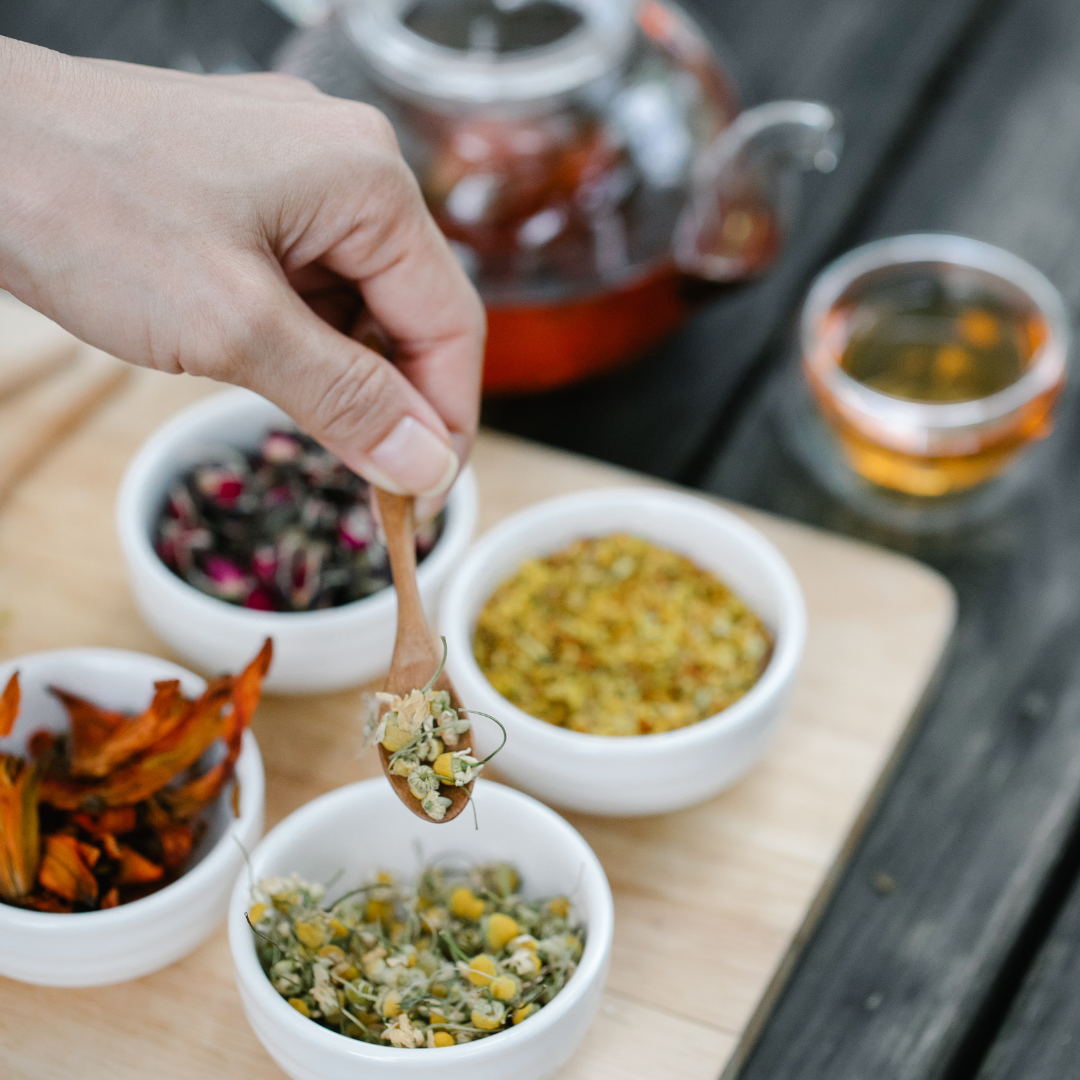 Wellness Tea Tasting with Lagom Infusions