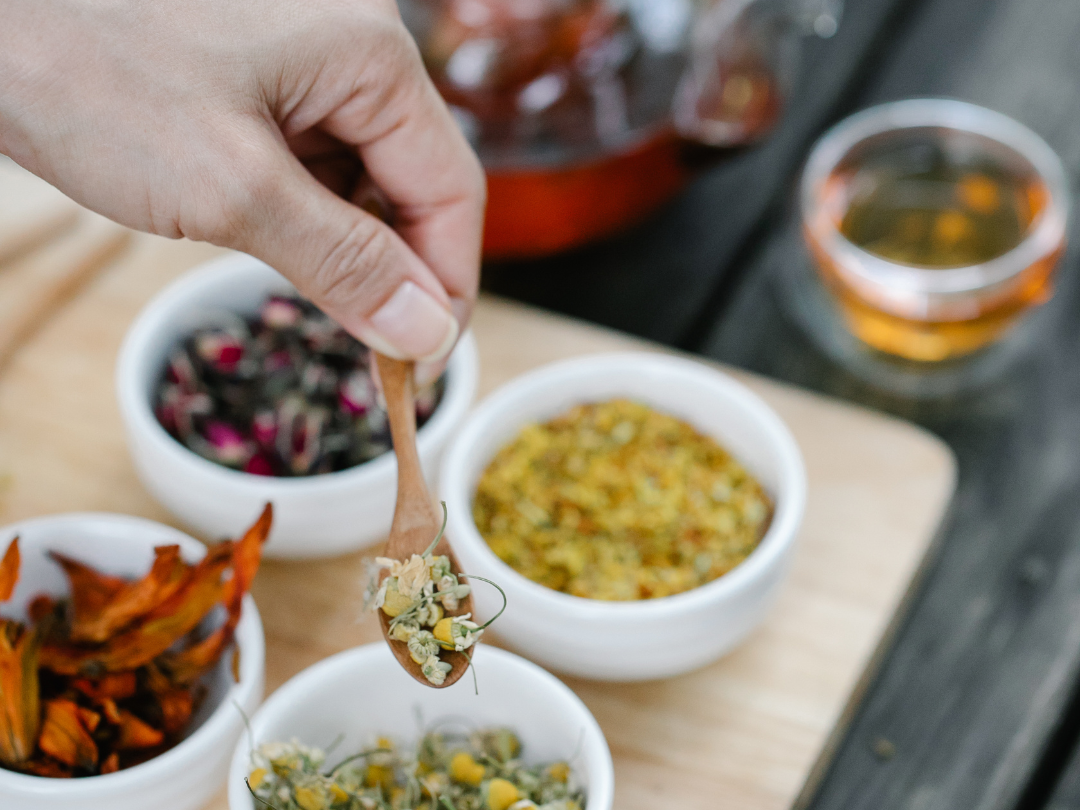 Wellness Tea Tasting with Lagom Infusions