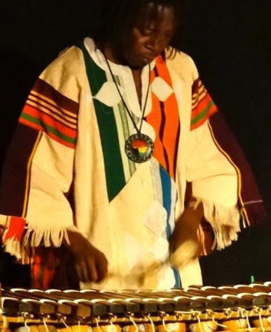 Lansana  Kouyaté, featuring local musicians and Nefertiti's Dozen