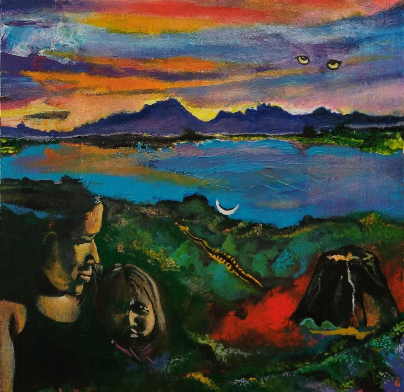 Exploring Diversity Through Art: “Roots and Routes” Exhibition
