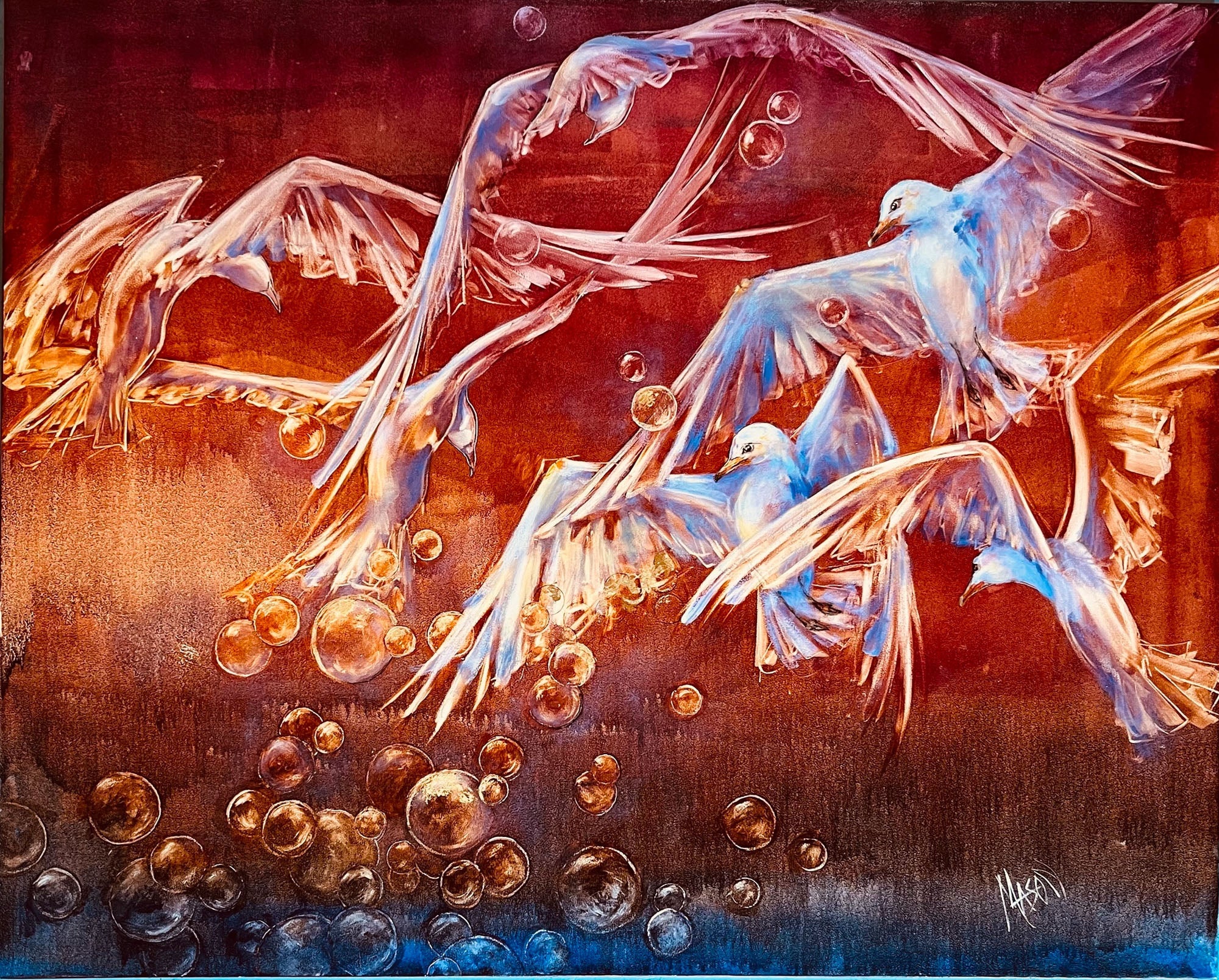Avian Art Exhibition