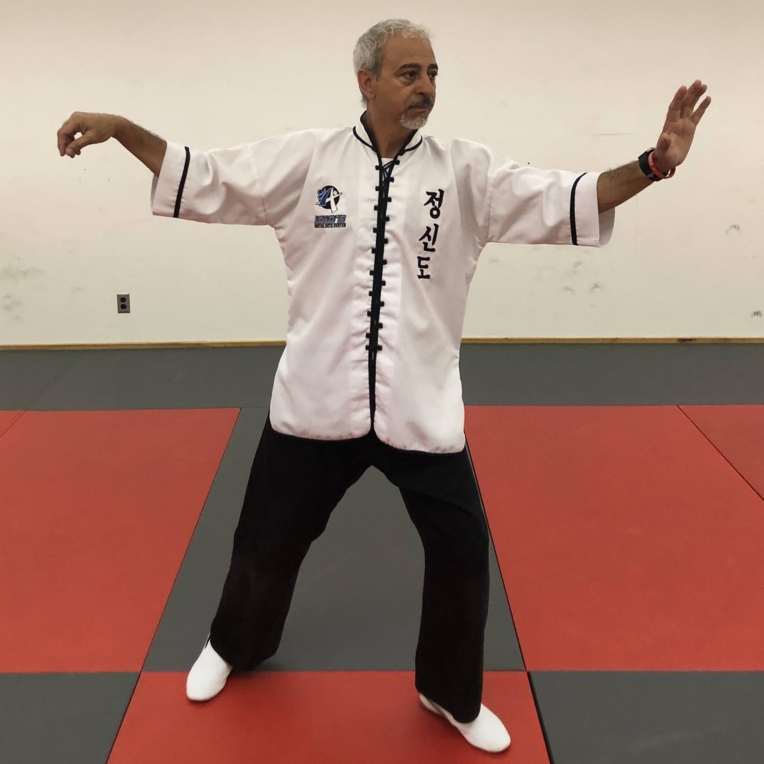 Tai Chi Class with Grandmaster Azad