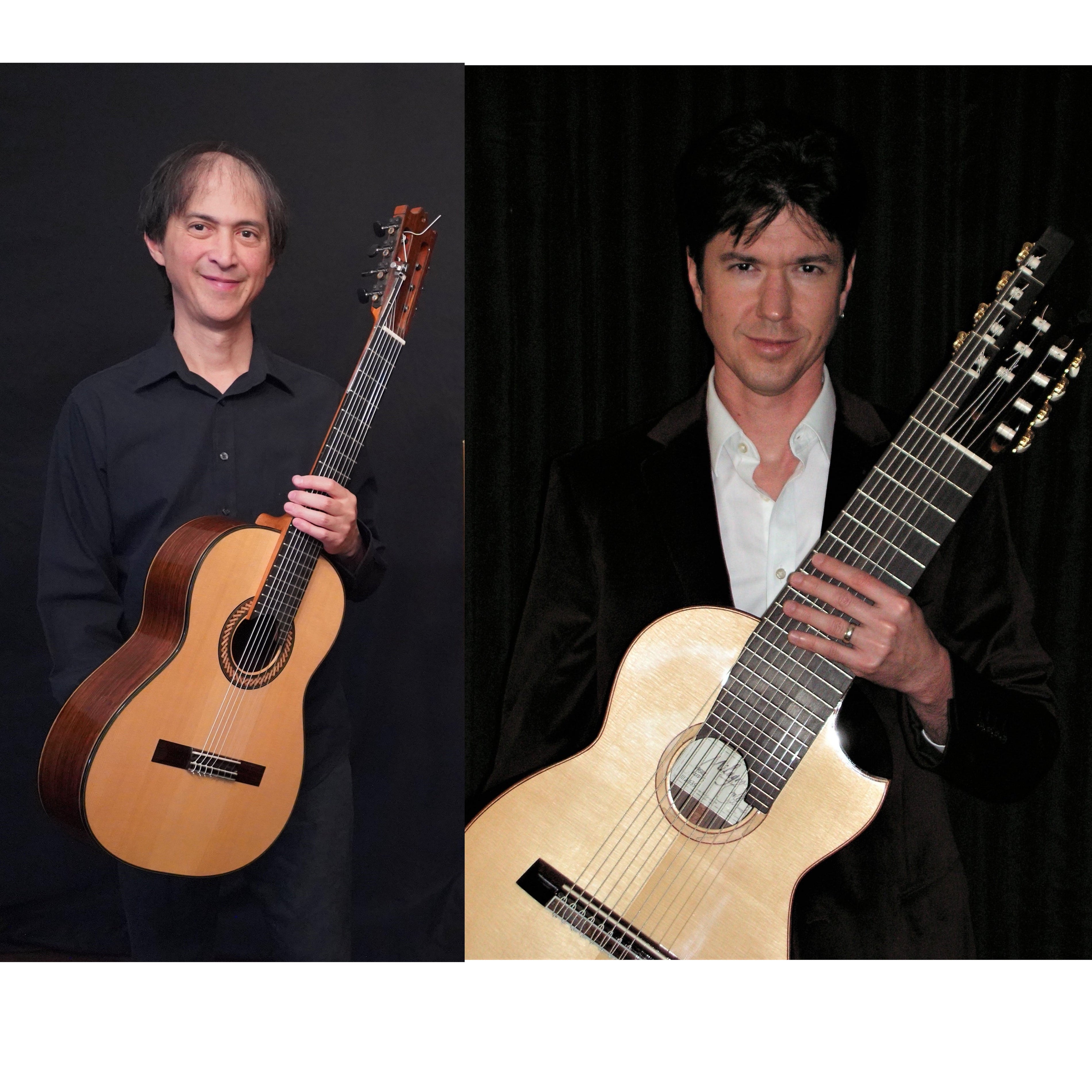 Sean O'Connor and Matthew Grasso Classical Guitar Concert