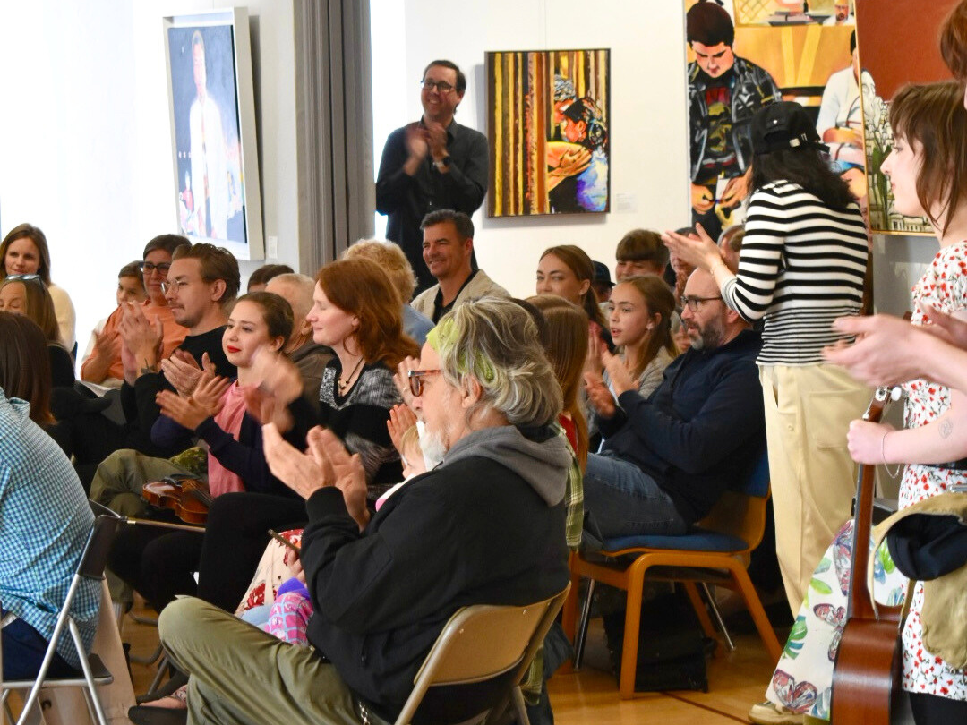 Playing with Others Fall Music Recital